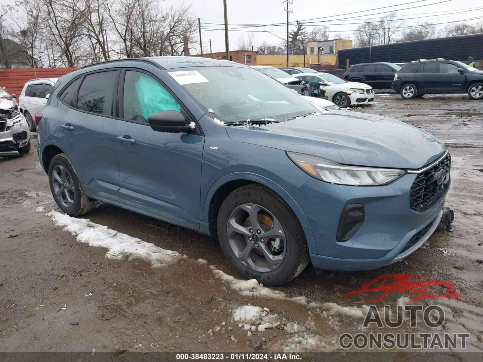 FORD ESCAPE 2023 - 1FMCU9MN5PUA48314