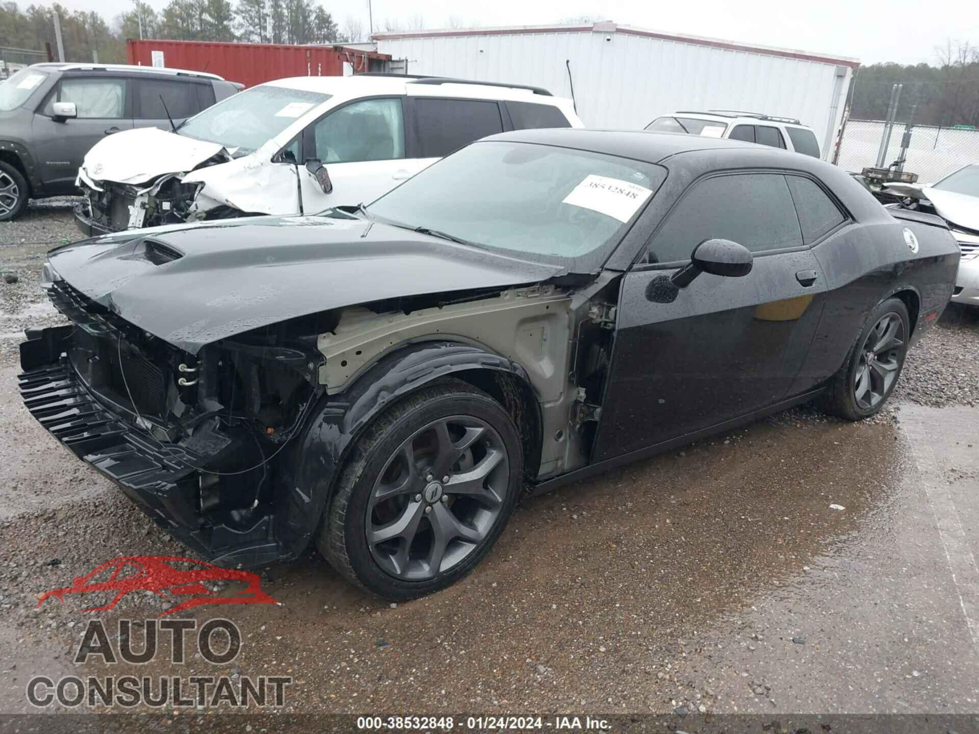 DODGE CHALLENGER 2019 - 2C3CDZBTXKH556879