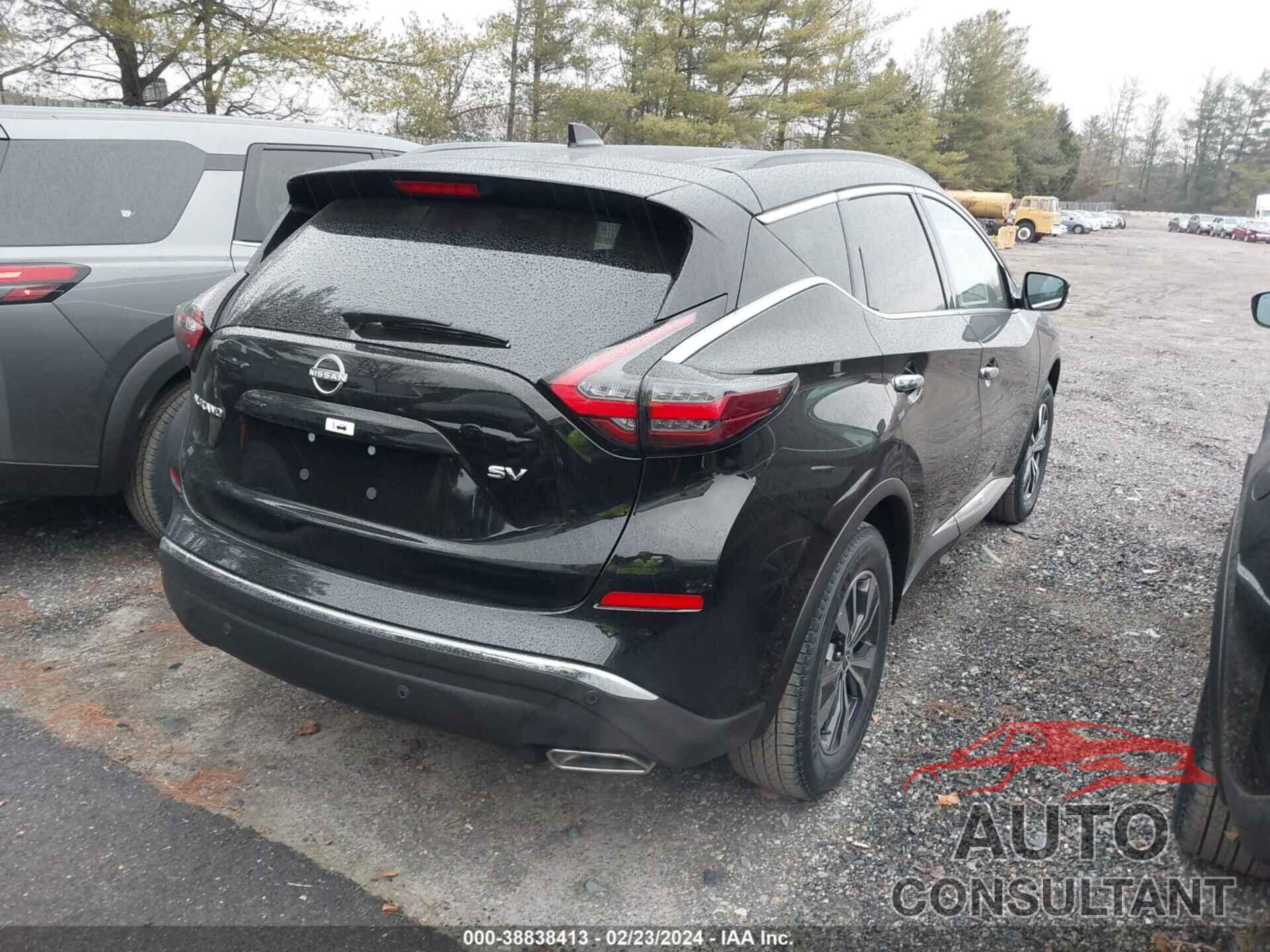 NISSAN MURANO 2024 - 5N1AZ2BJ5RC114482