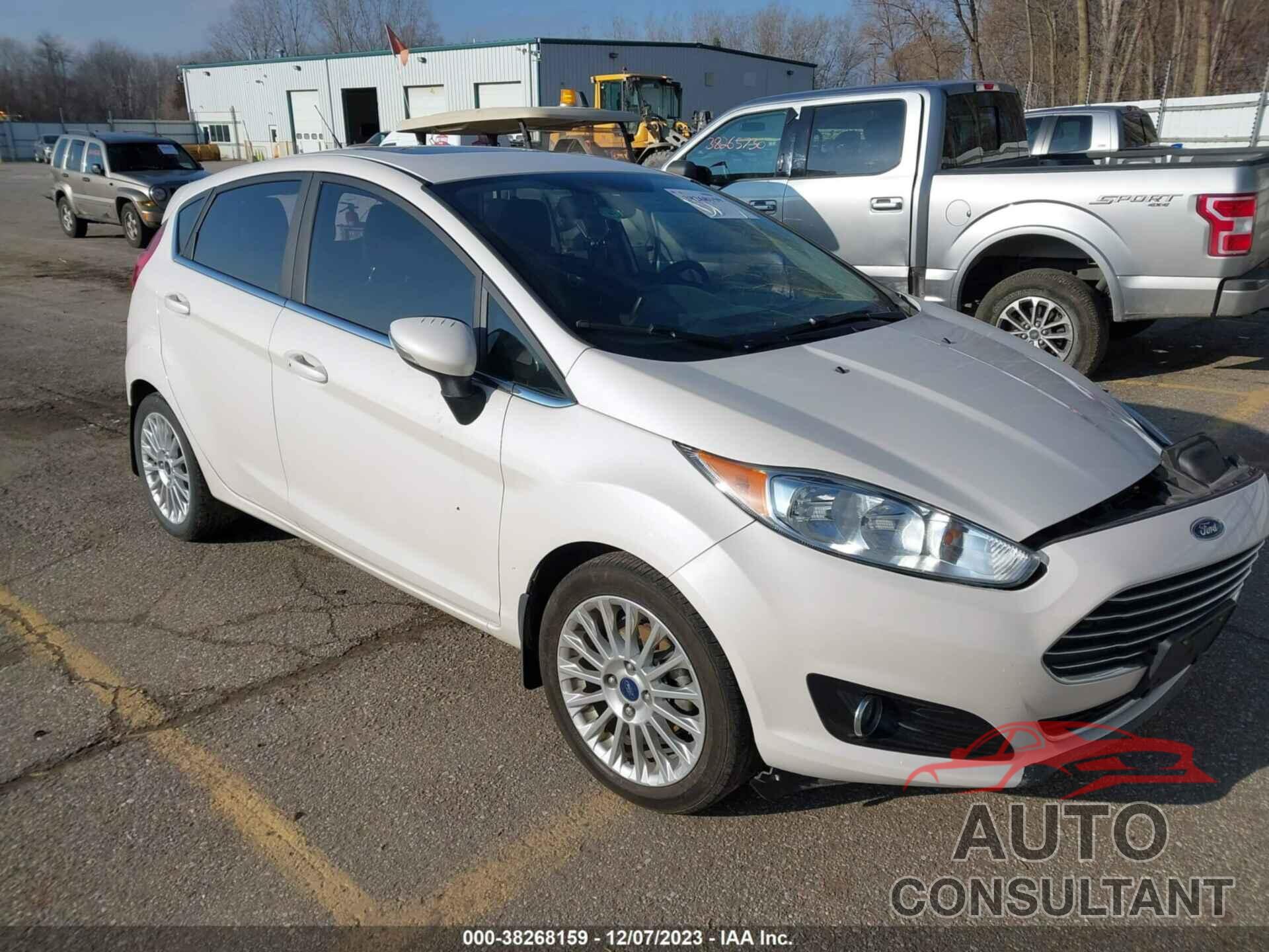 FORD FIESTA 2016 - 3FADP4FJ2GM169227