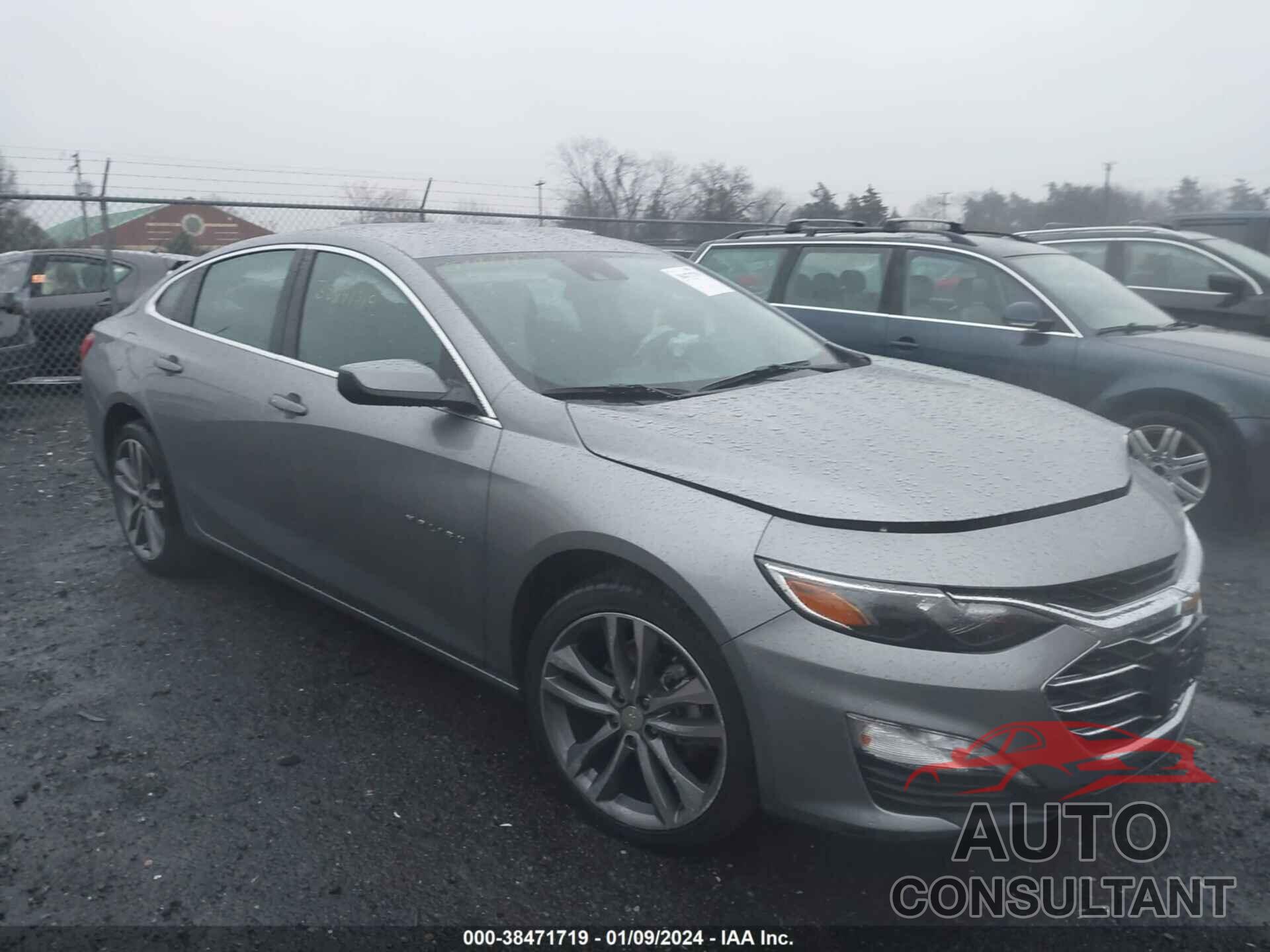 CHEVROLET MALIBU 2023 - 1G1ZD5ST8PF224178