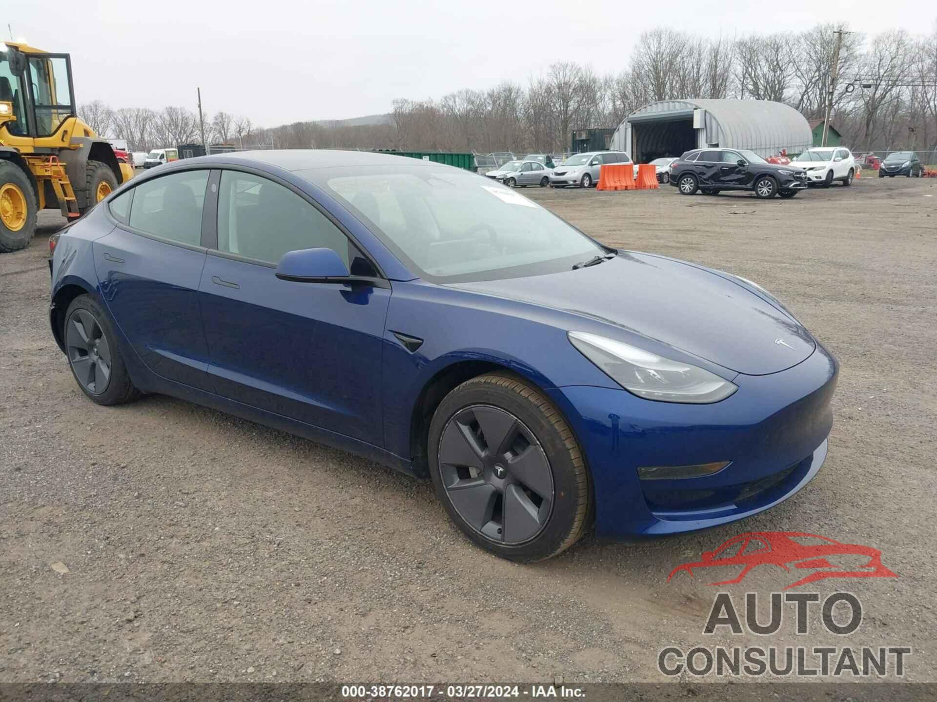 TESLA MODEL 3 2023 - 5YJ3E1EAXPF499052