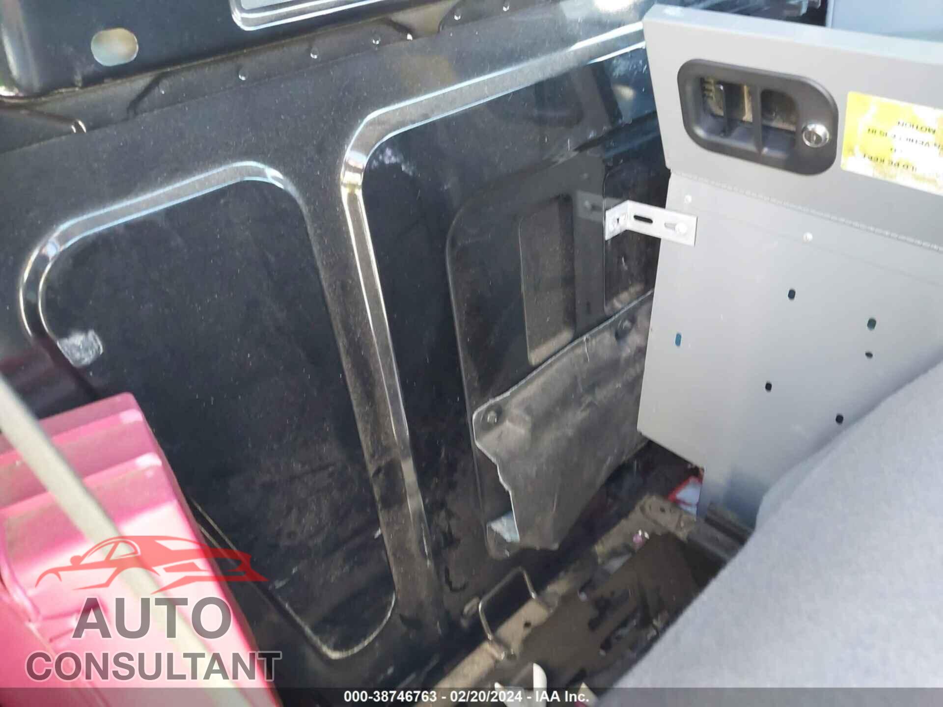 FORD TRANSIT-350 CAB 2017 - 1FDBF9ZMXHKB57788
