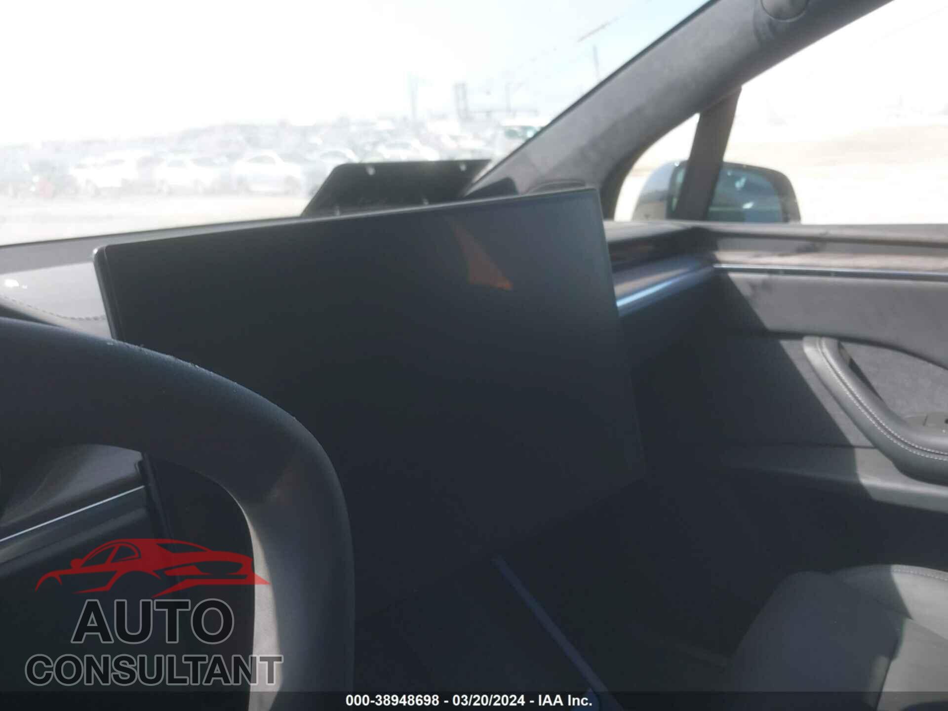 TESLA MODEL X 2023 - 7SAXCBE58PF381214