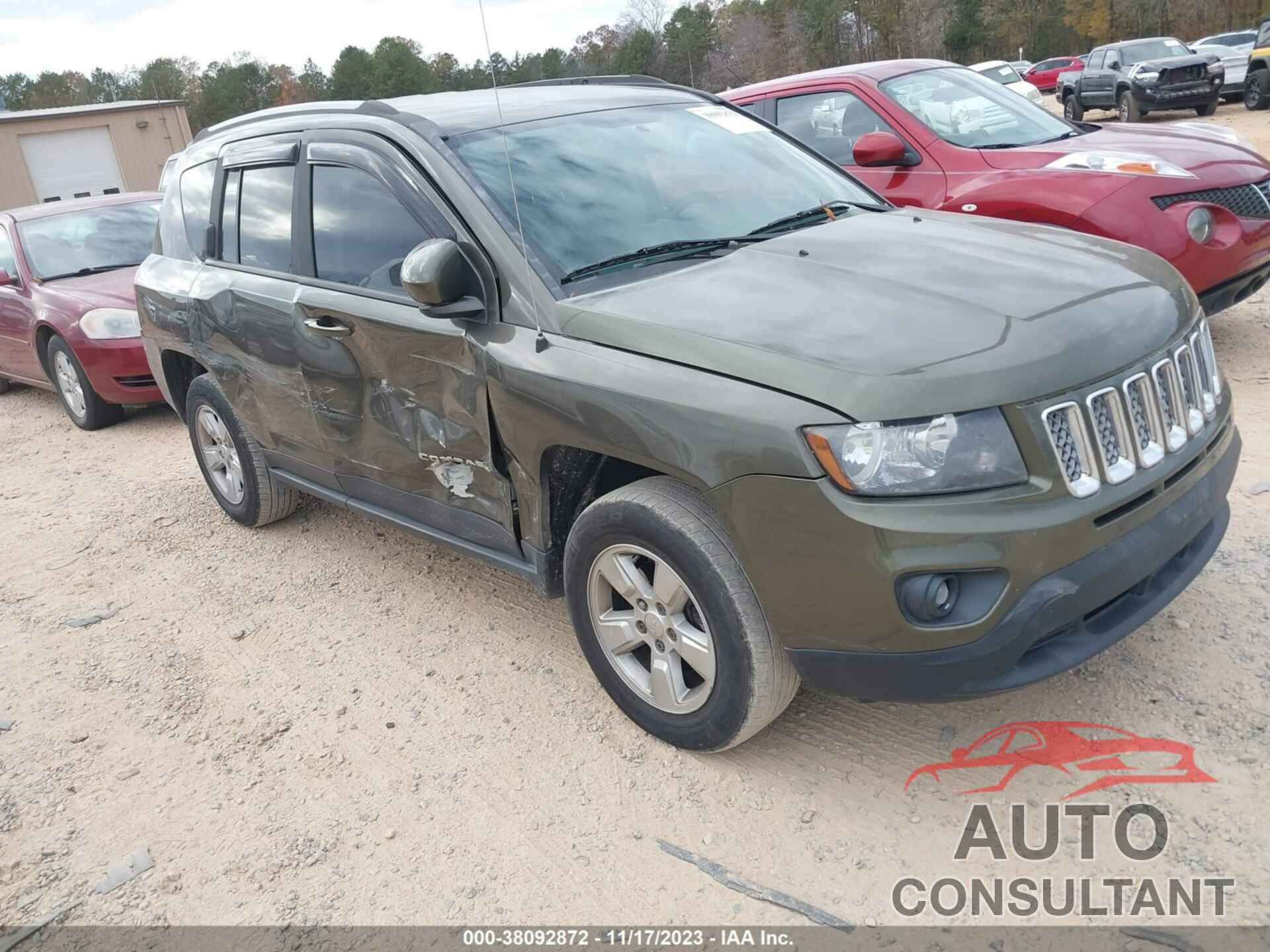 JEEP COMPASS 2016 - 1C4NJCEB0GD542975