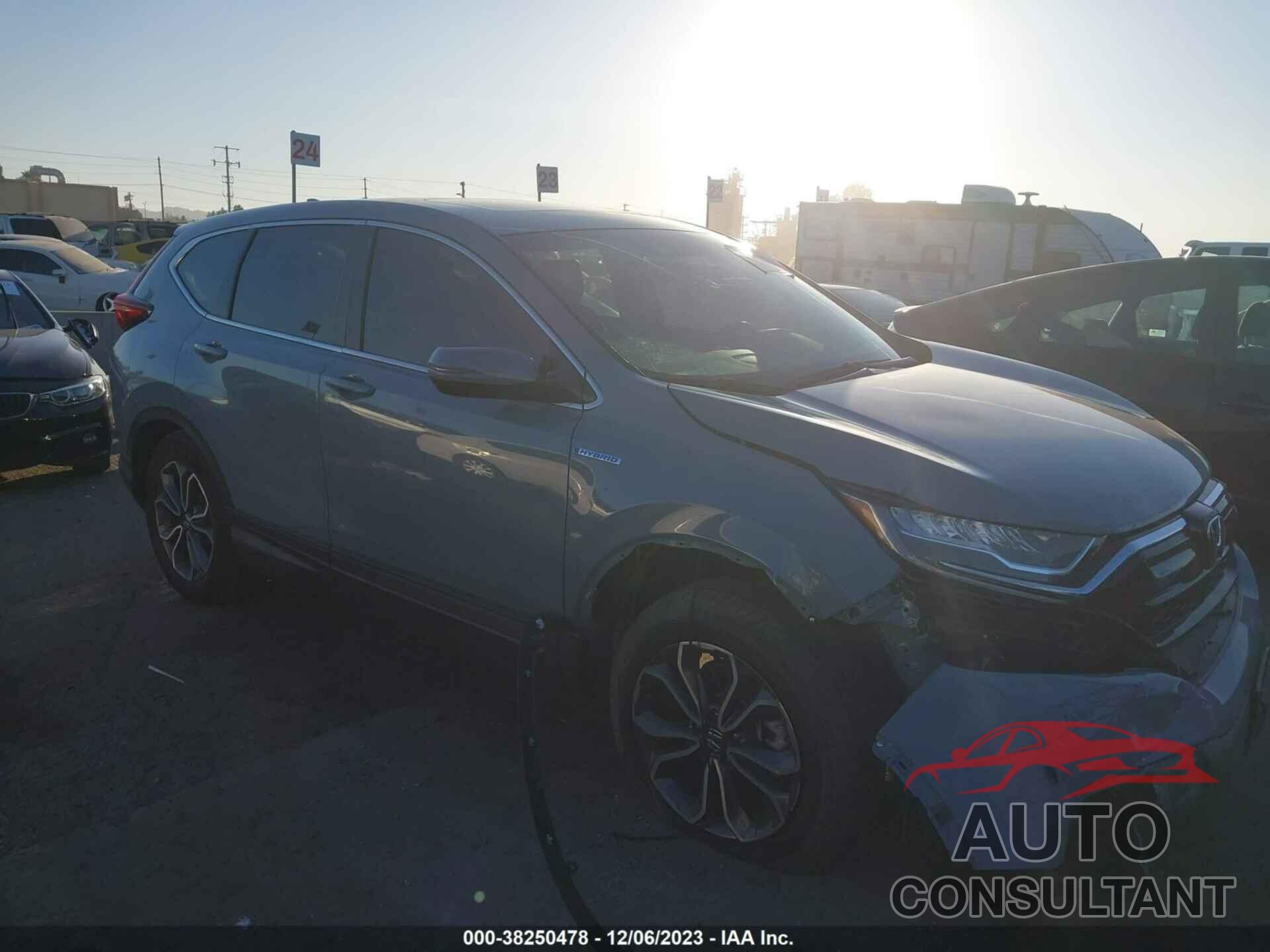 HONDA CR-V 2022 - 5J6RT6H89NL042842