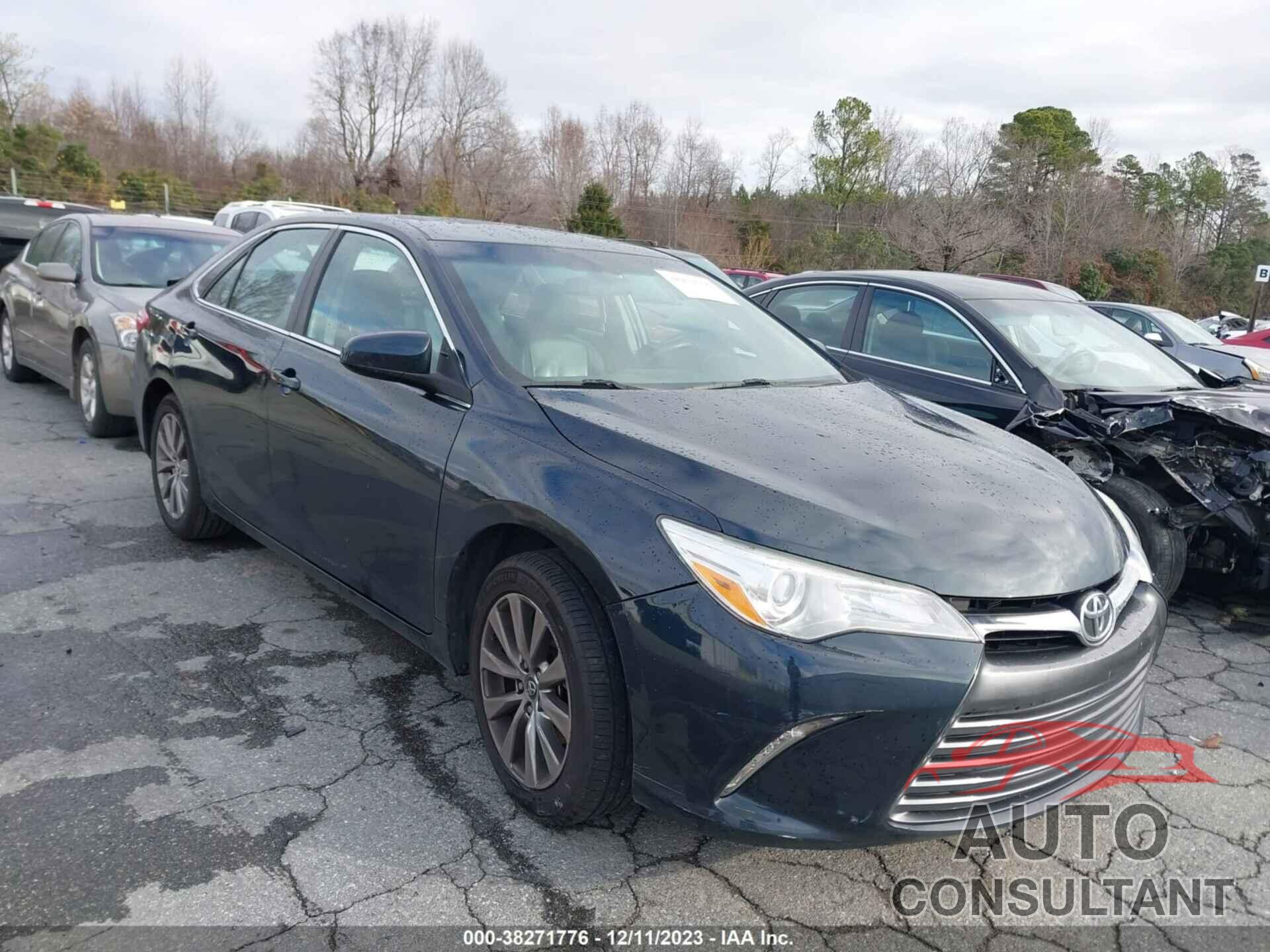 TOYOTA CAMRY 2015 - 4T4BF1FK5FR494638