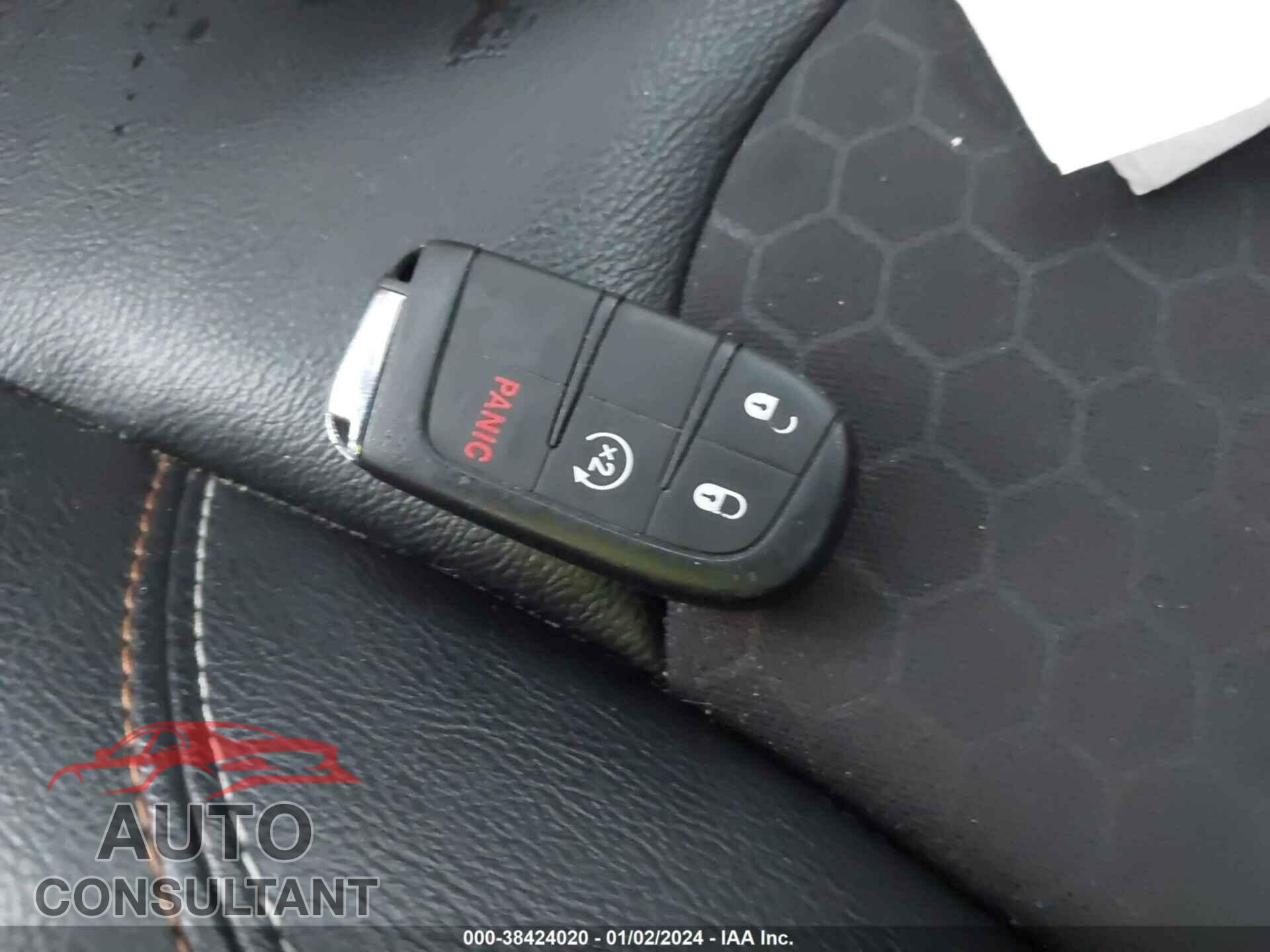 JEEP COMPASS 2019 - 3C4NJDBB7KT812460