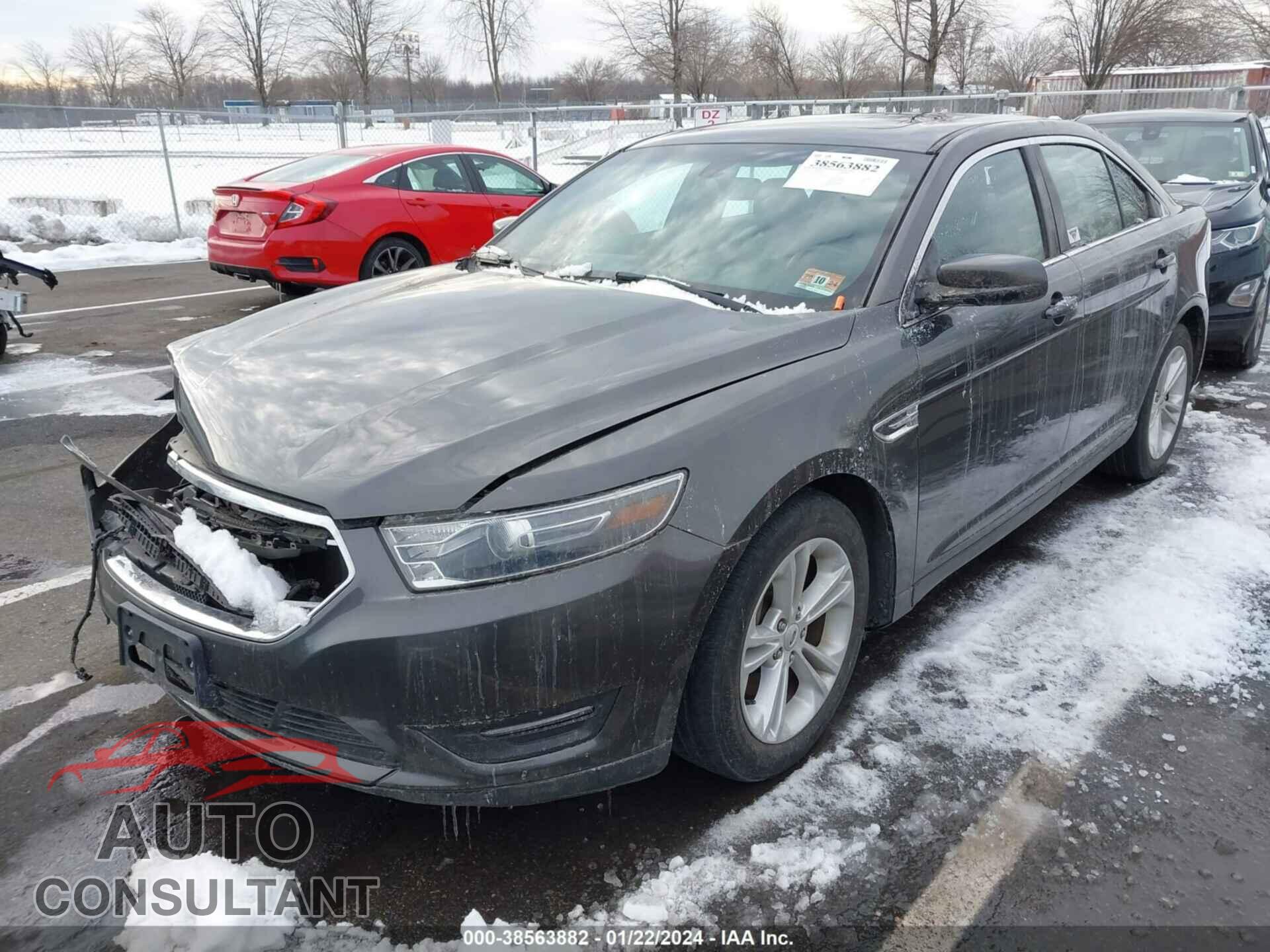 FORD TAURUS 2017 - 1FAHP2E87HG118063