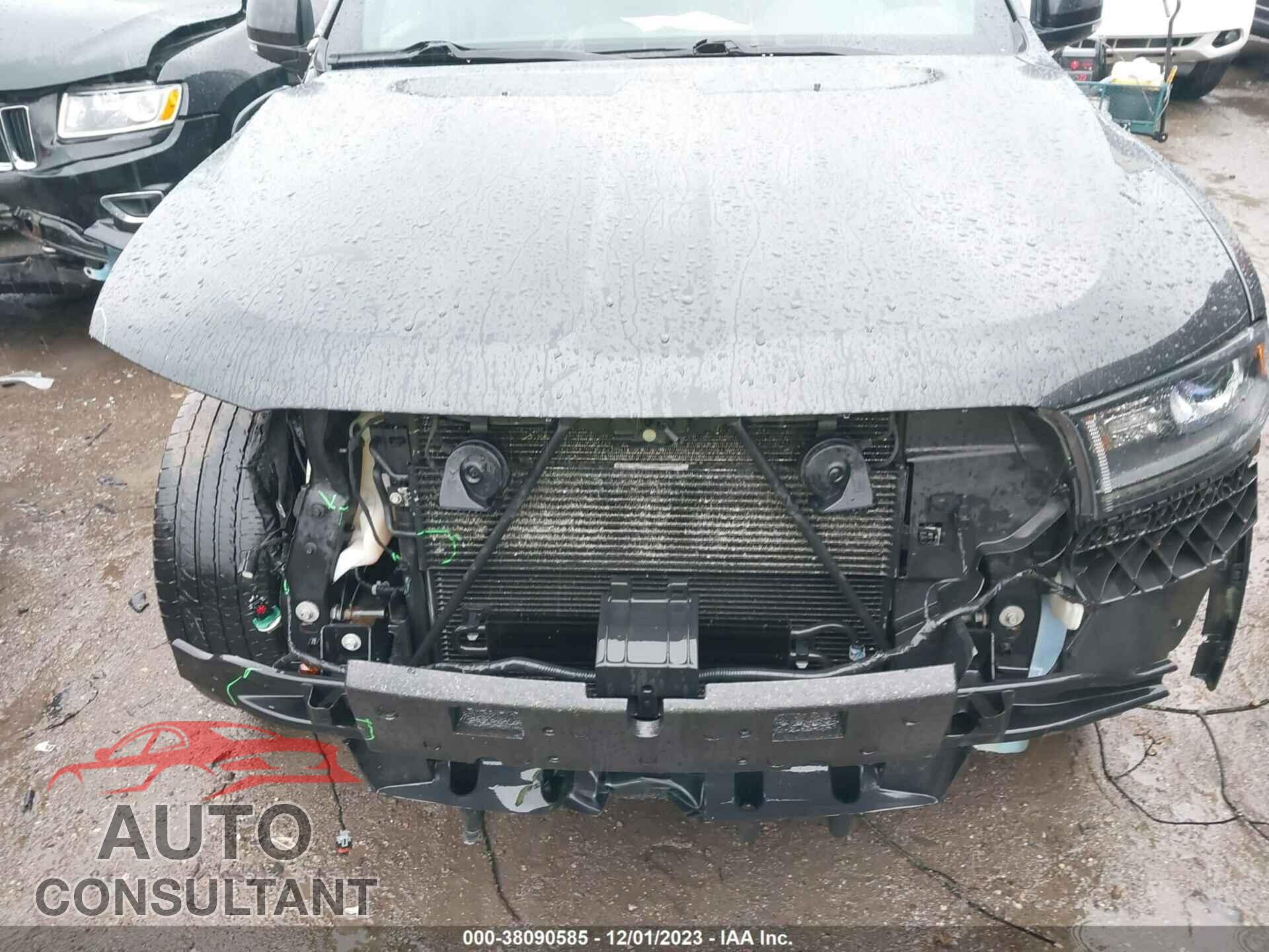 DODGE DURANGO 2015 - 1C4RDJDG6FC202941