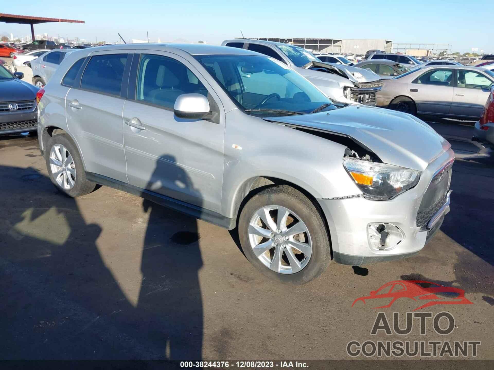 MITSUBISHI OUTLANDER SPORT 2015 - 4A4AR3AW7FE052664