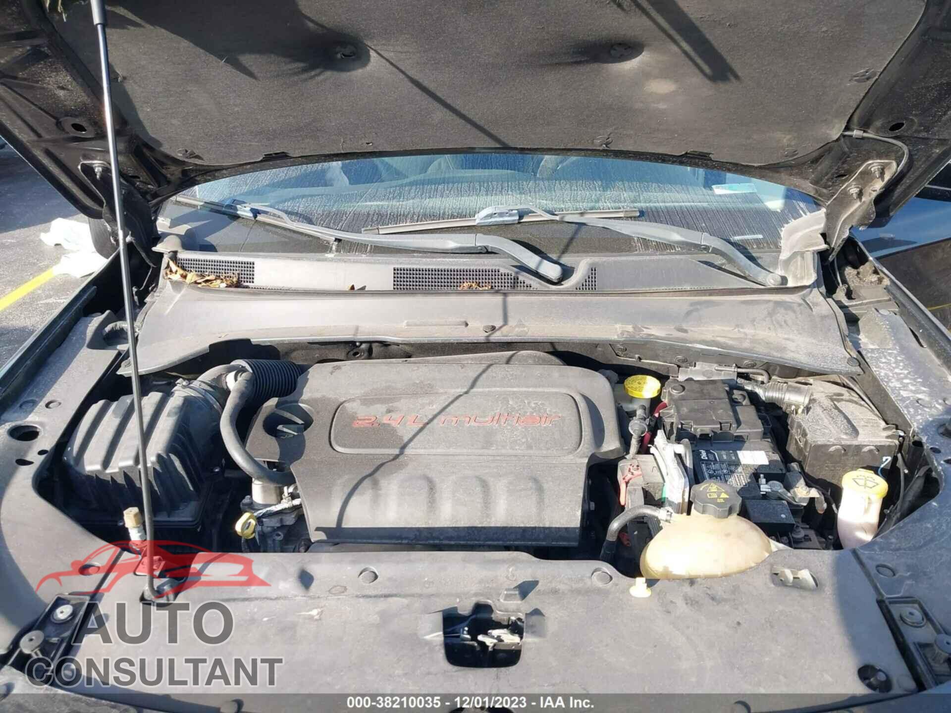 JEEP COMPASS 2017 - 3C4NJDBB6HT680221