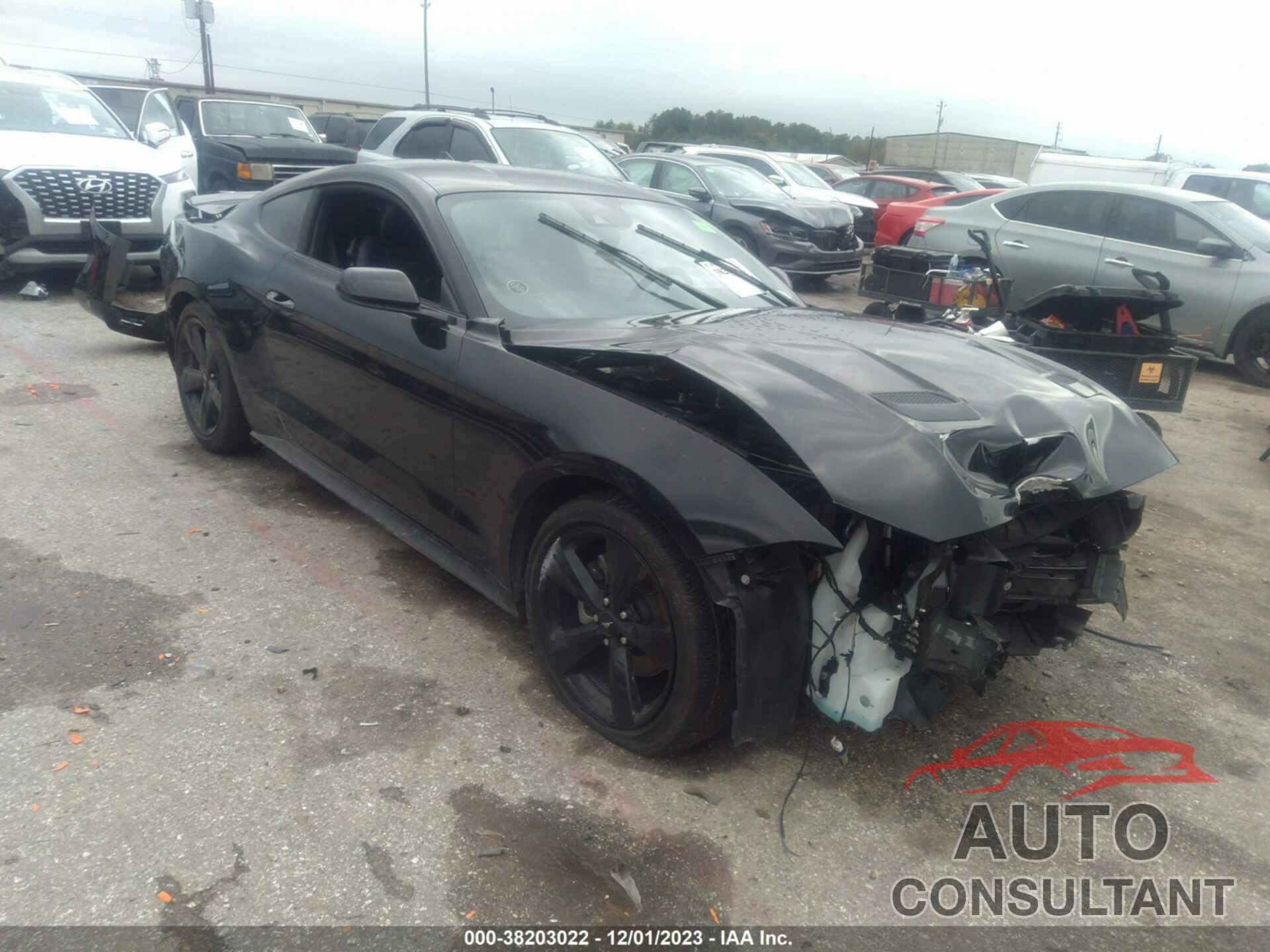 FORD MUSTANG 2023 - 1FA6P8THXP5112913