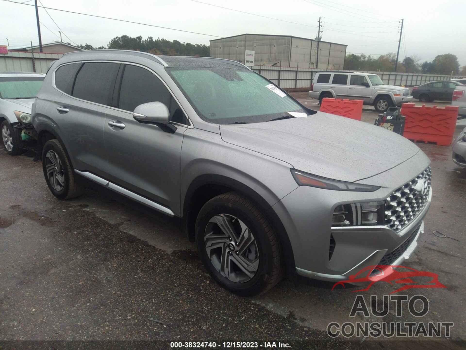 HYUNDAI SANTA FE 2023 - 5NMS34AJ2PH631812