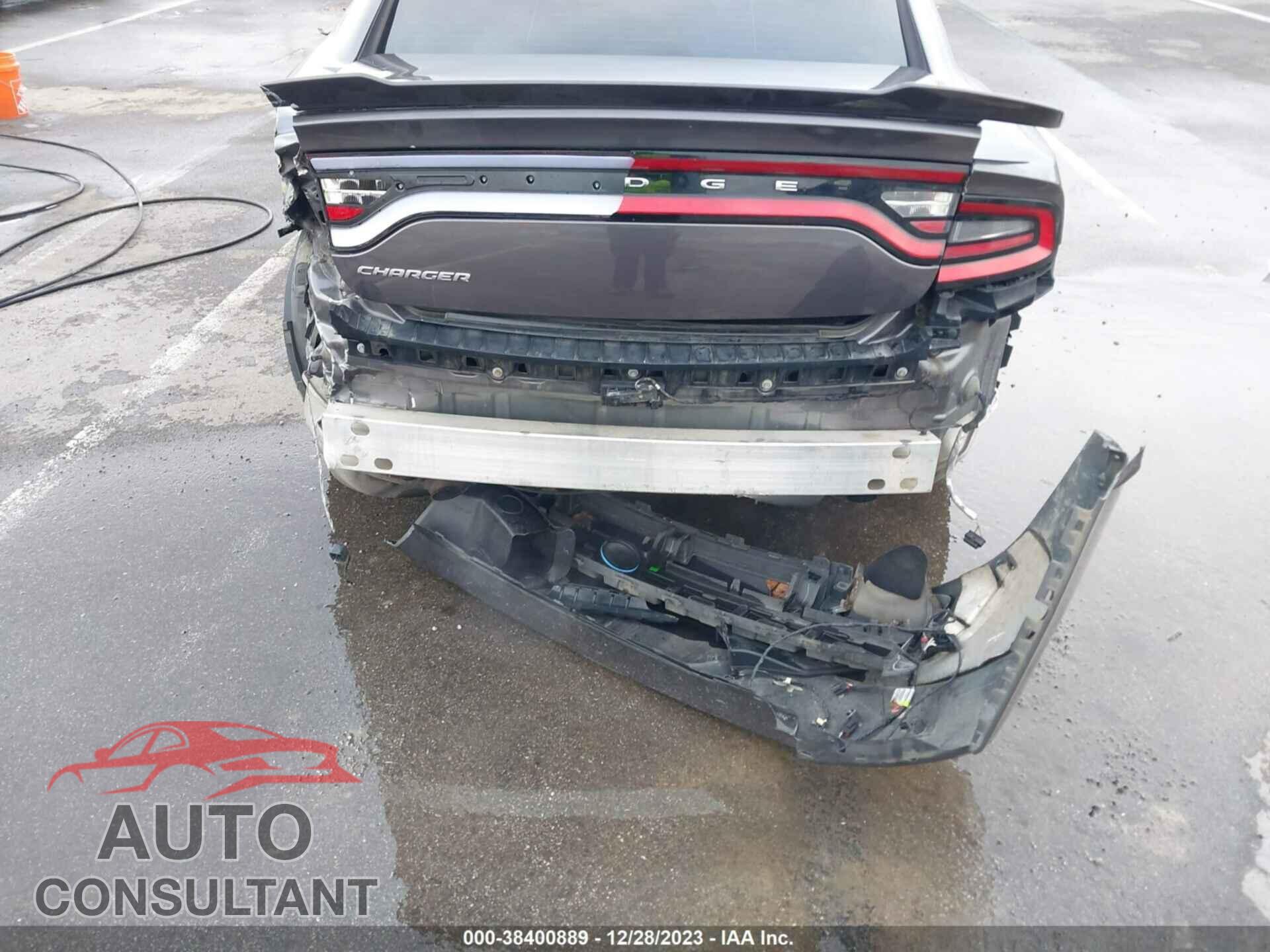 DODGE CHARGER 2017 - 2C3CDXBG7HH504772