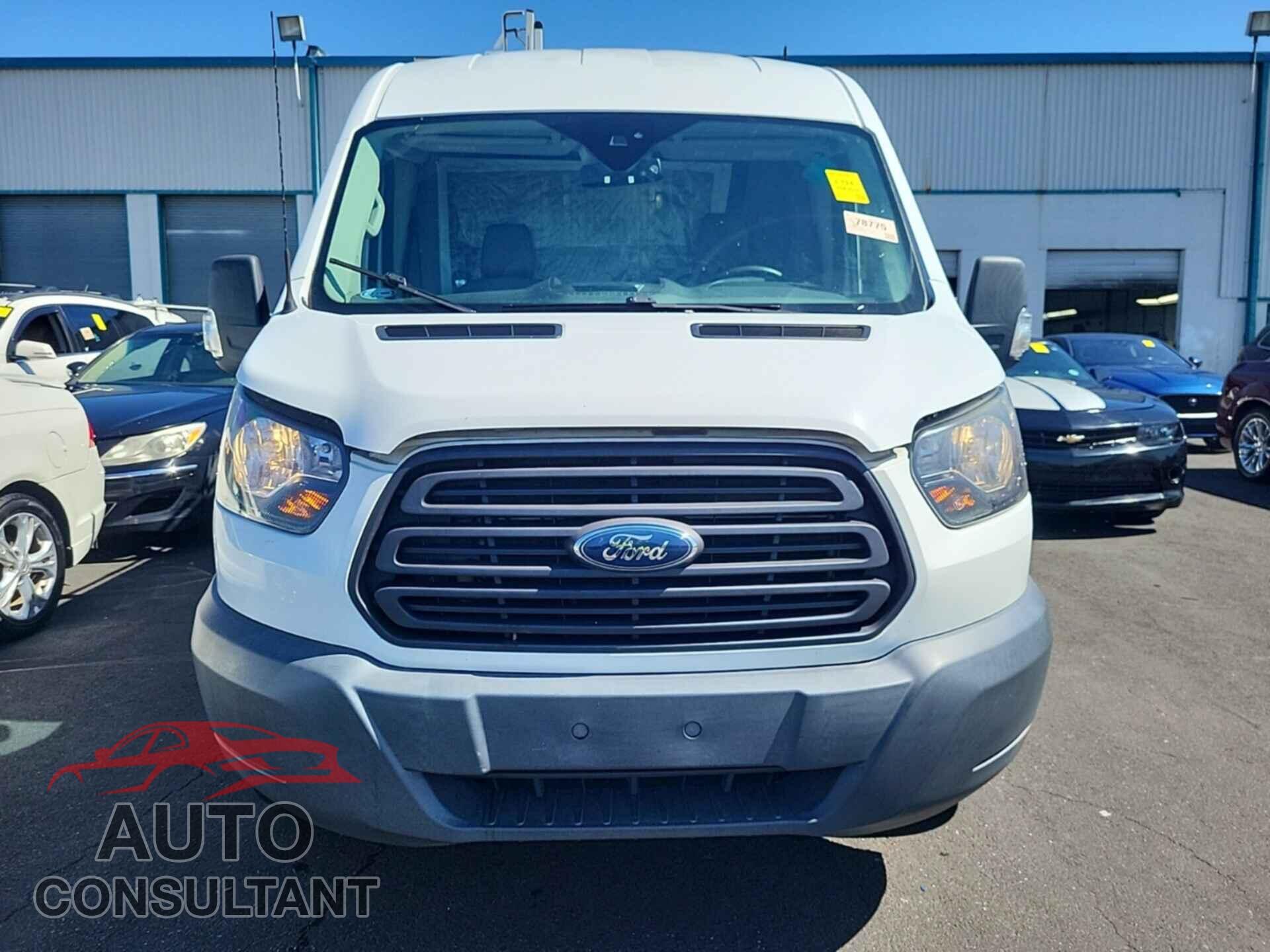 FORD TRANSIT 2017 - 1FTYE2CM4HKB48330