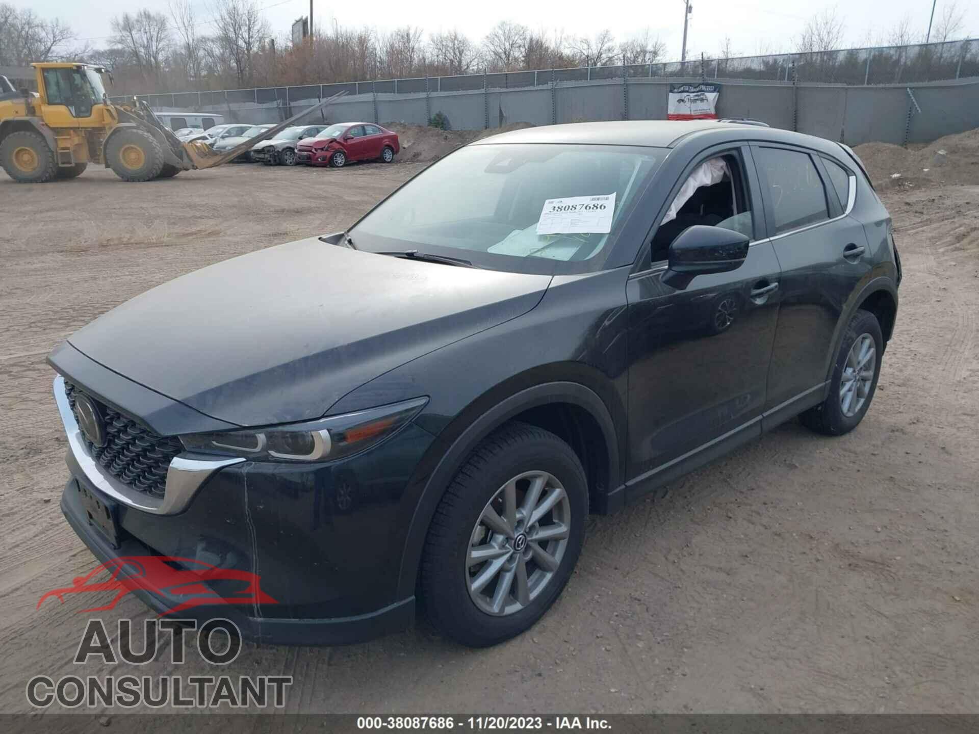 MAZDA CX-5 2023 - JM3KFBBM4P0201436