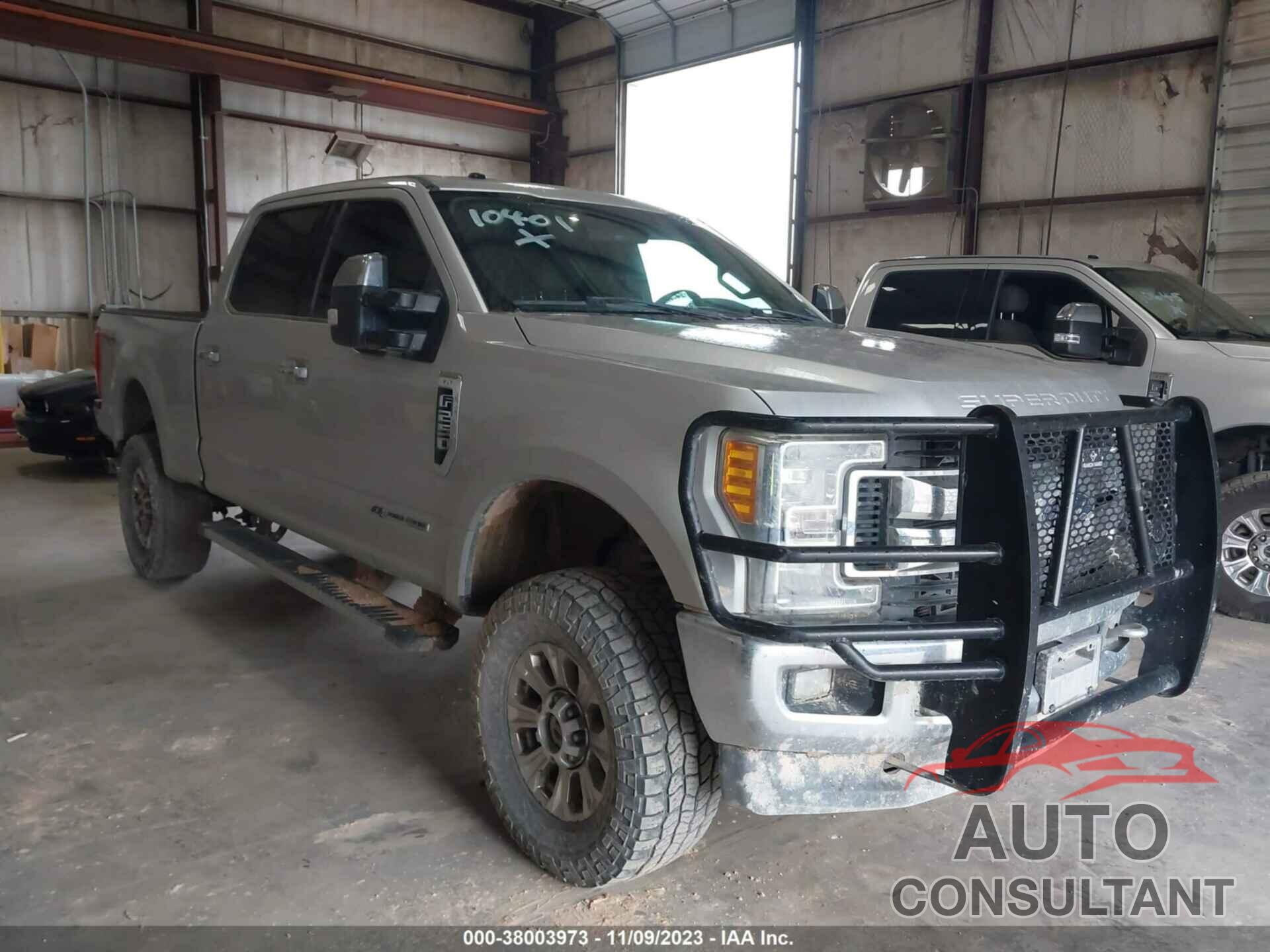 FORD F250 2017 - 1FT7W2BT3HED91983