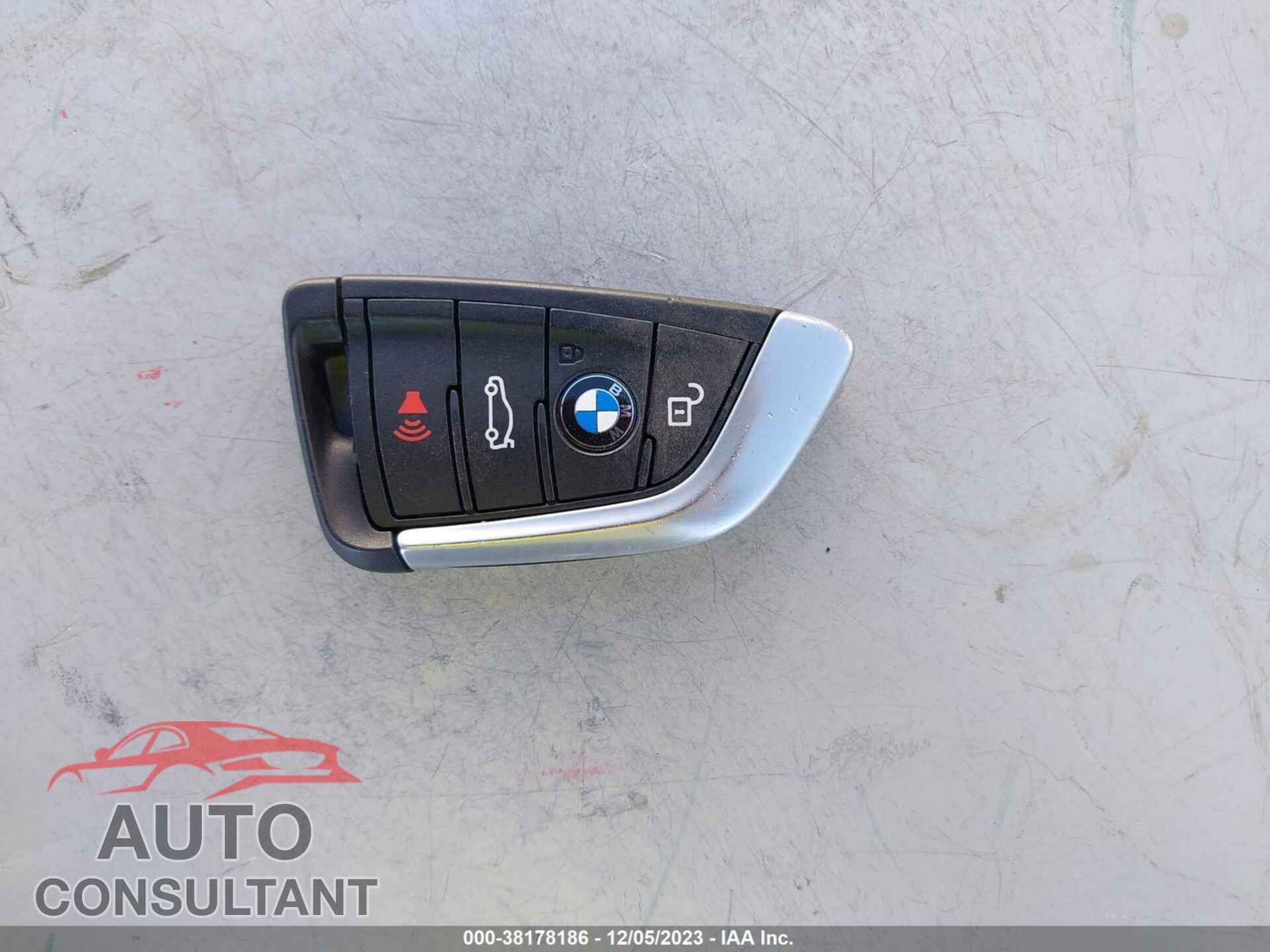 BMW X3 2019 - 5UXTR7C53KLE94974