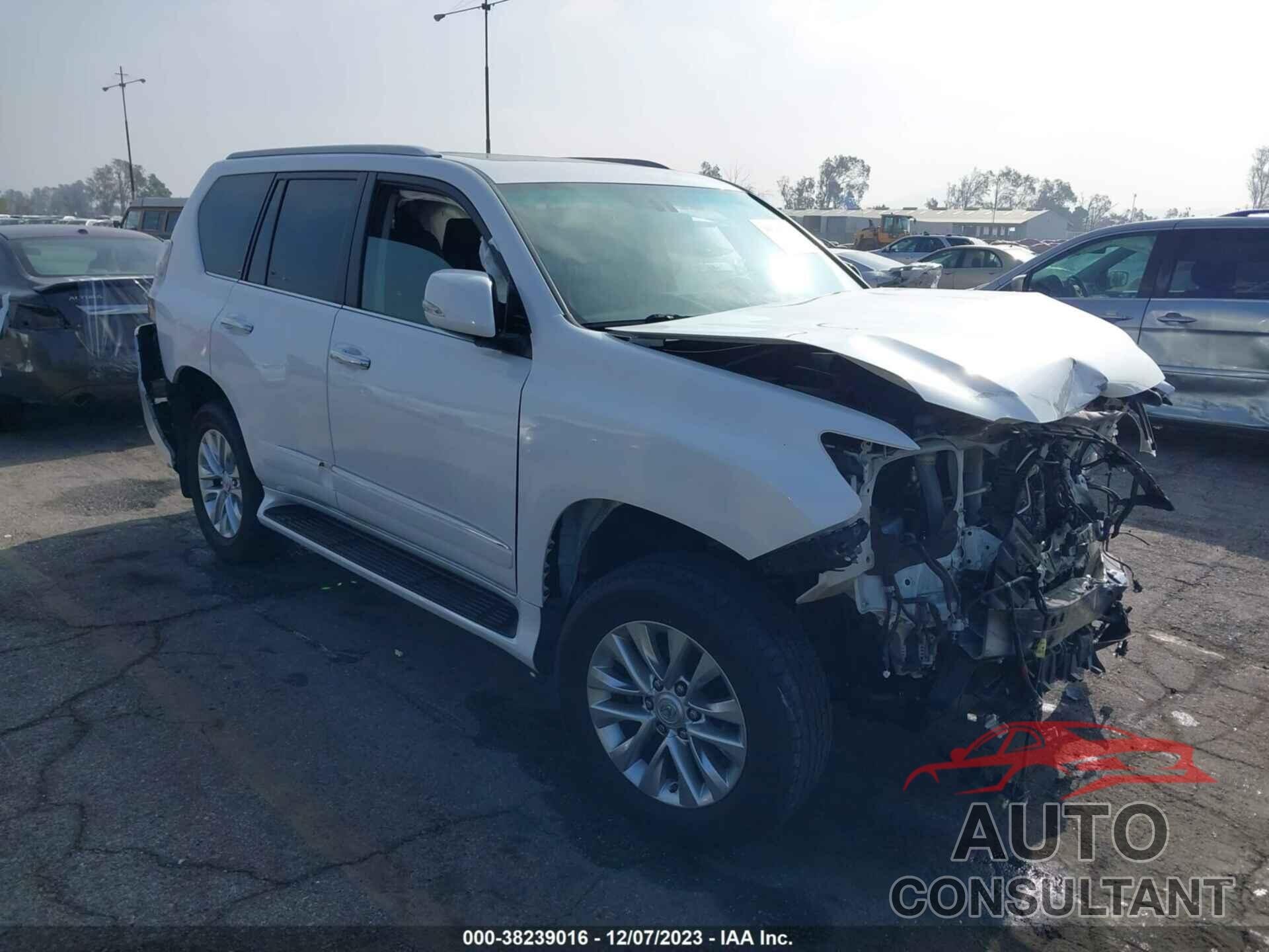 LEXUS 460 2018 - JTJBM7FX8J5209241