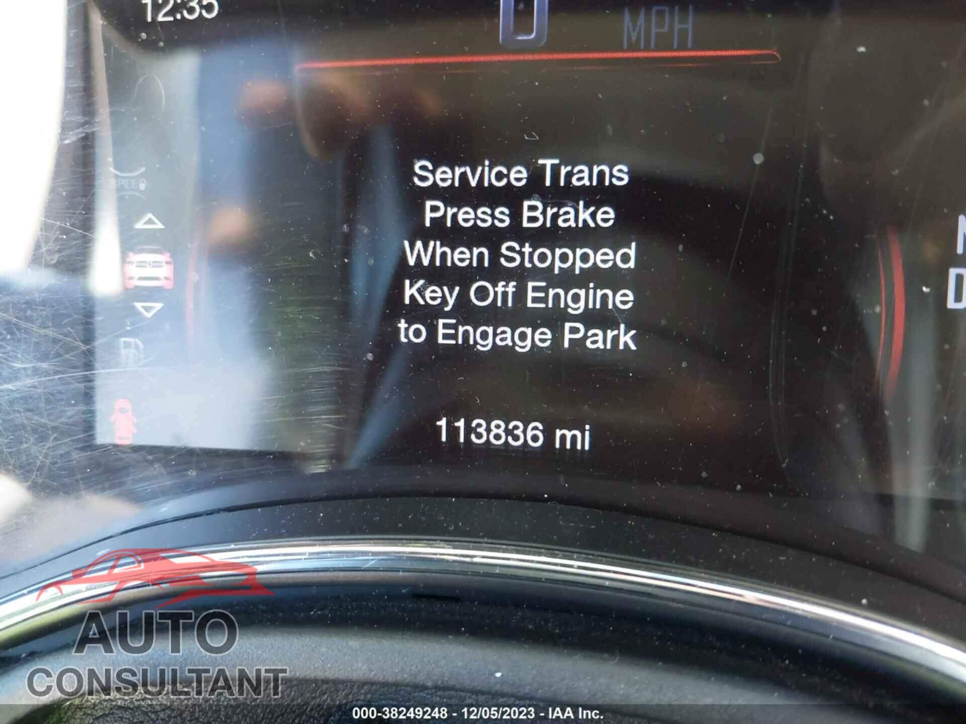 DODGE DURANGO 2018 - 1C4RDHAG4JC100690