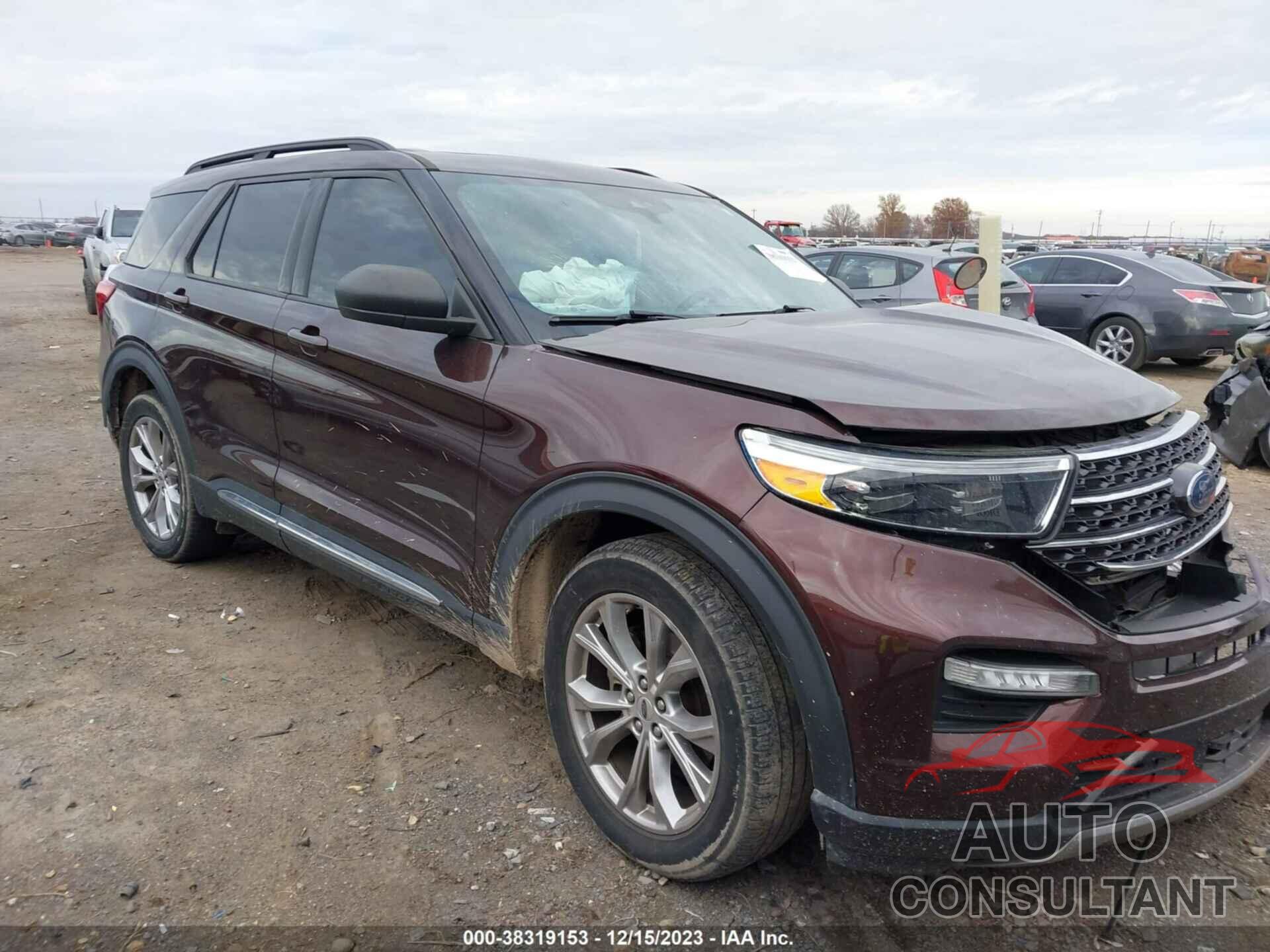 FORD EXPLORER 2020 - 1FMSK7DH4LGB26445