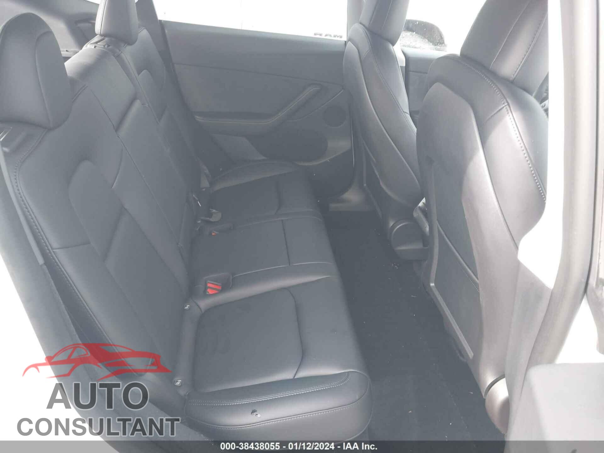 TESLA MODEL Y 2023 - 7SAYGDEE3PF594205