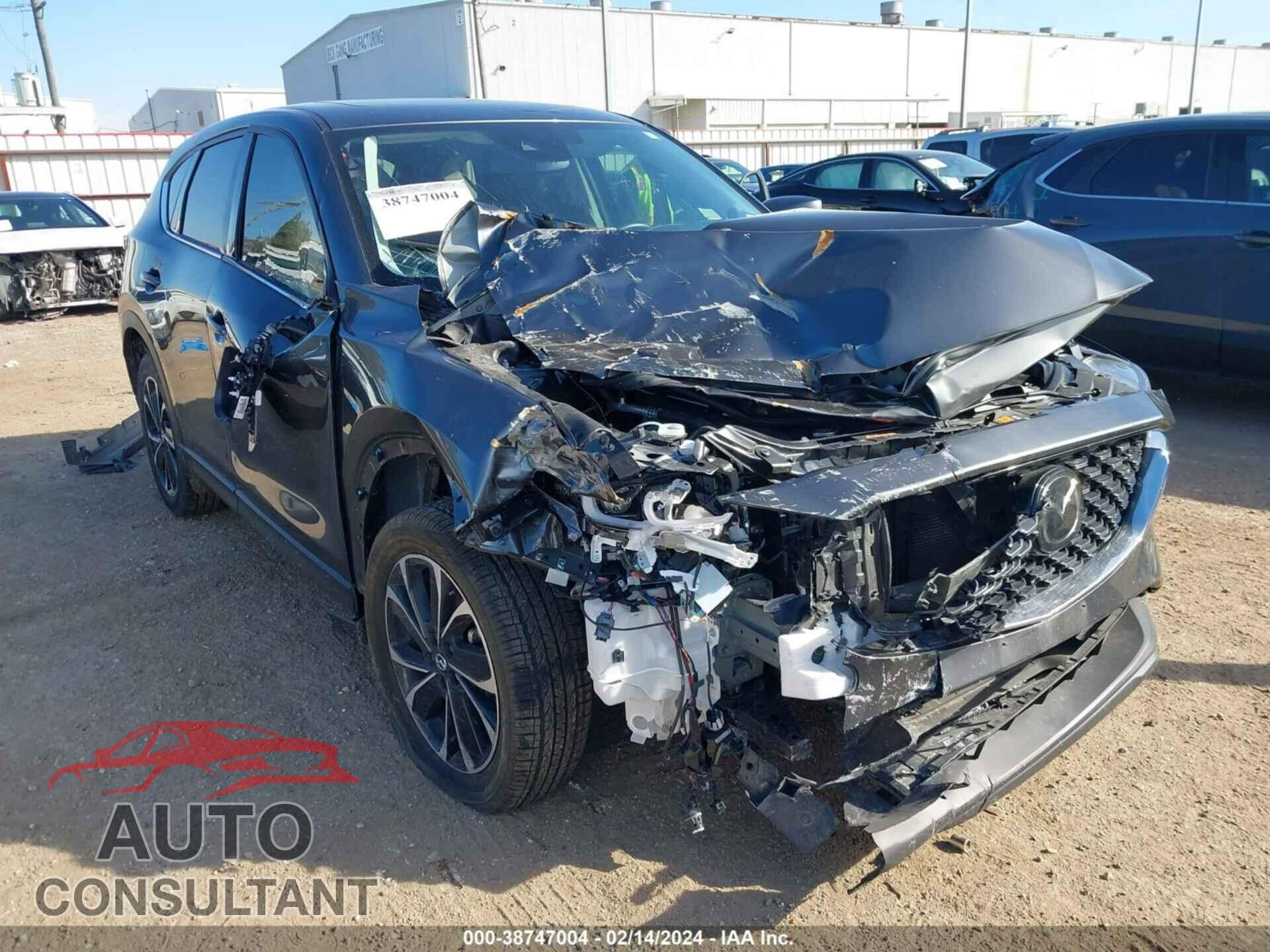 MAZDA CX-5 2023 - JM3KFBEM7P0129143