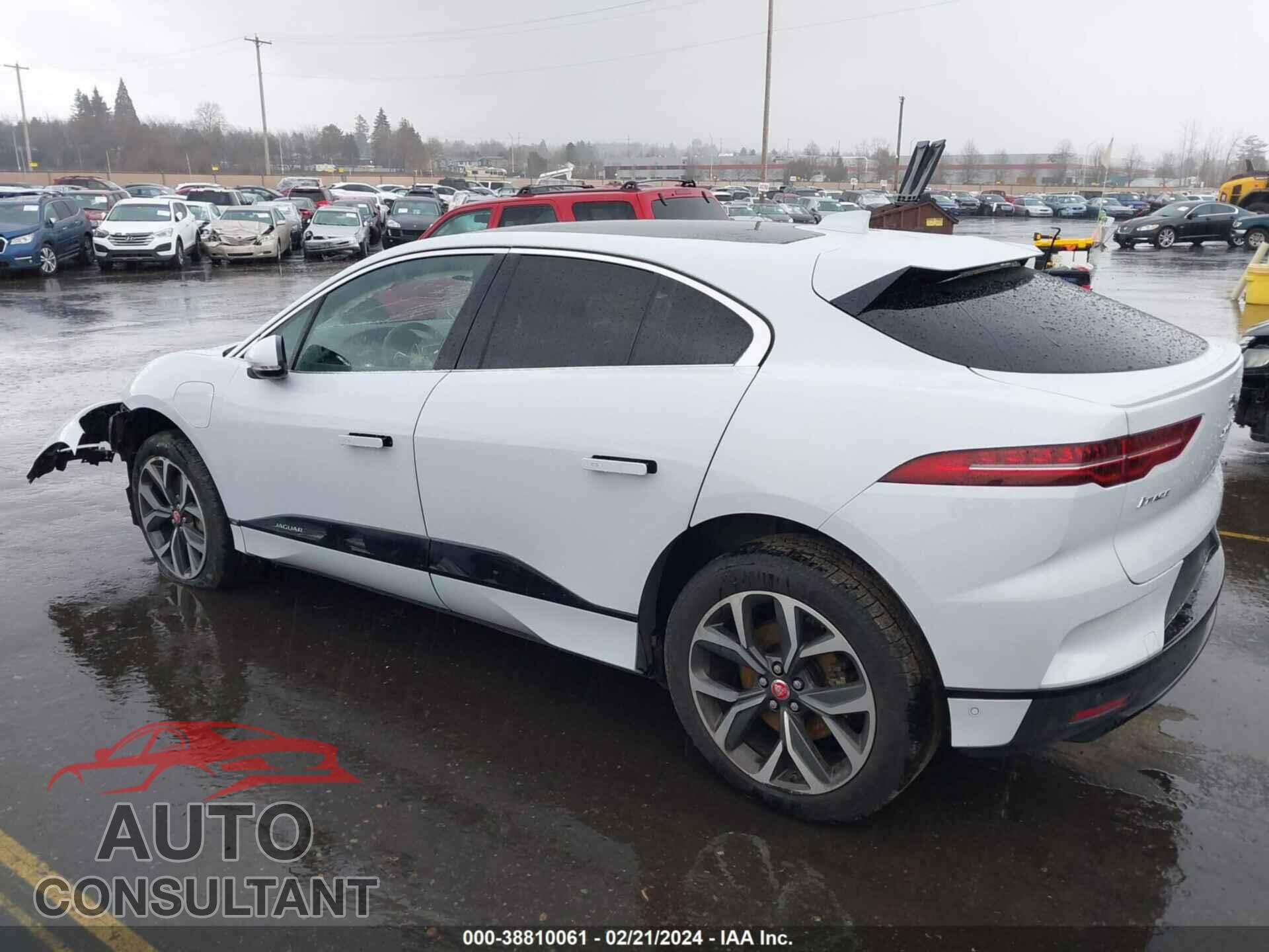 JAGUAR I-PACE 2020 - SADHC2S1XL1F87860