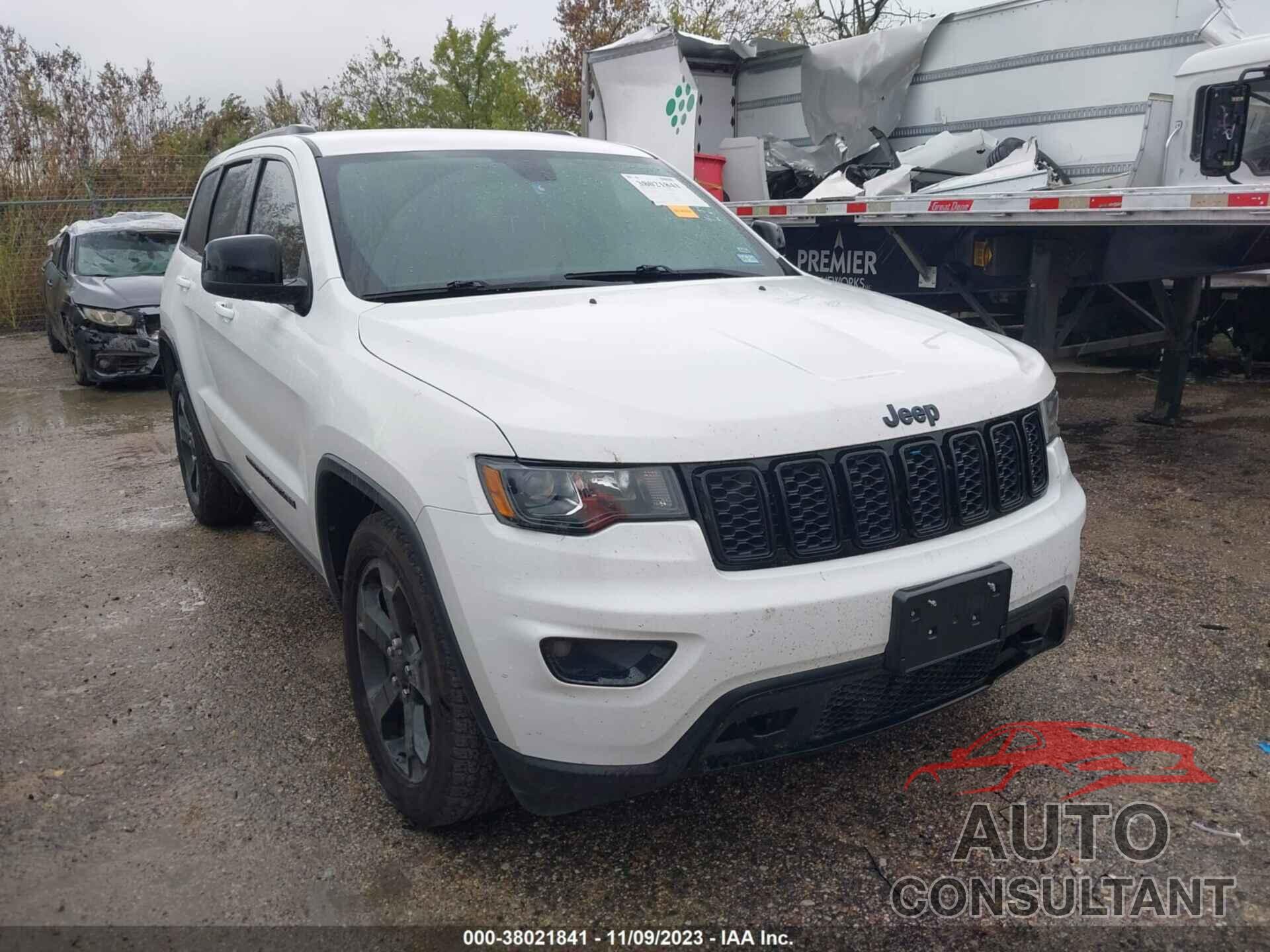 JEEP GRAND CHEROKEE 2018 - 1C4RJFAG2JC383541