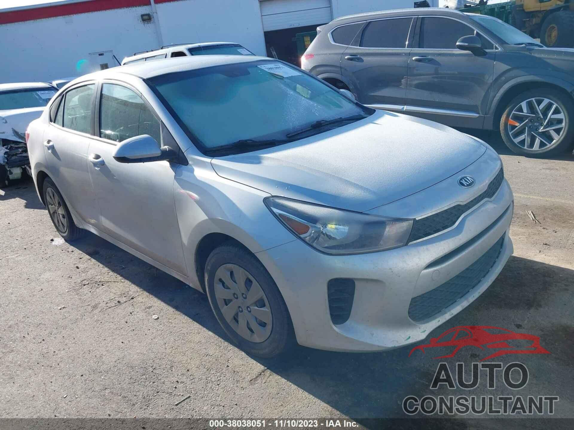 KIA RIO 2020 - 3KPA24AD0LE278321