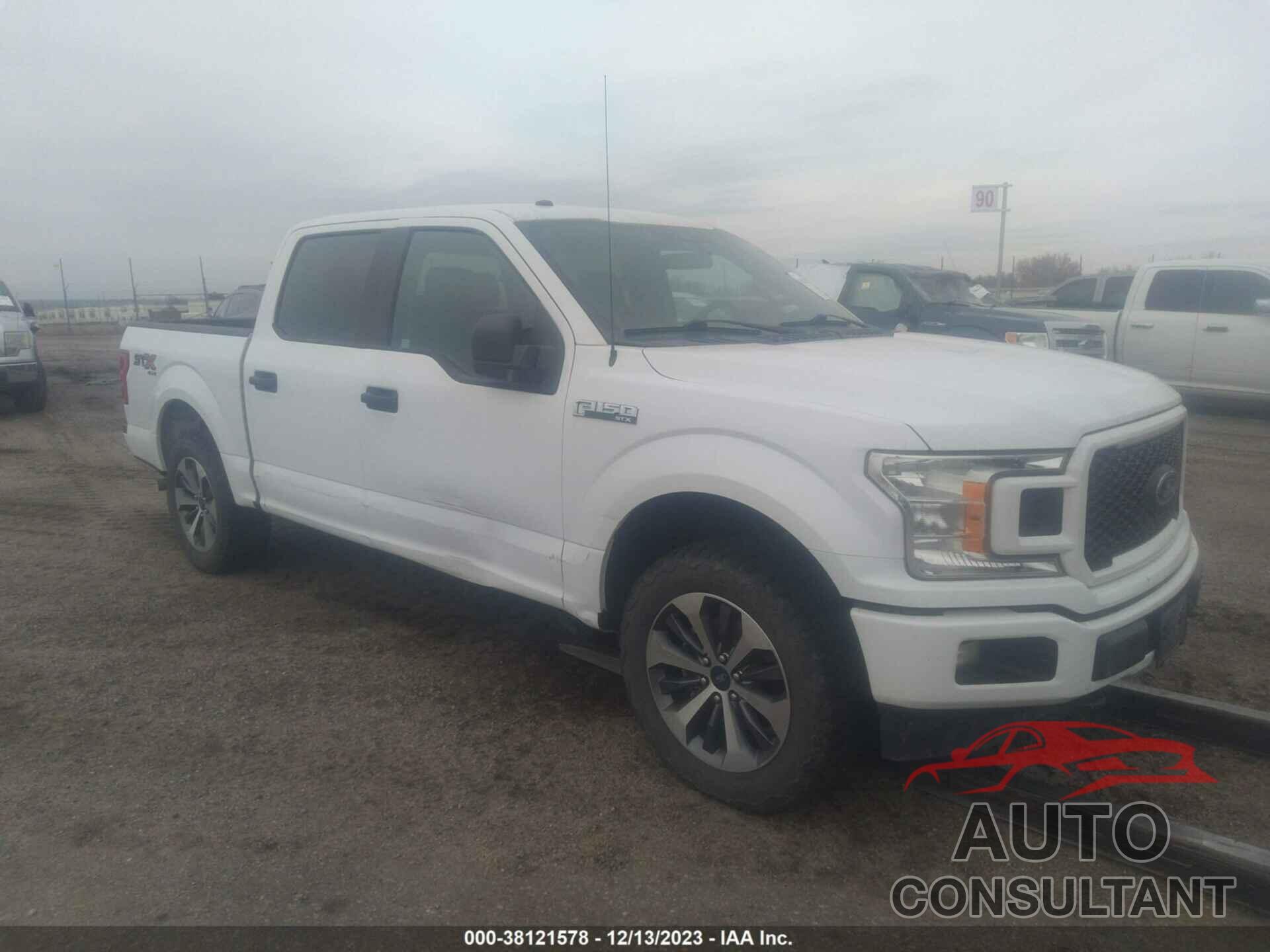 FORD F-150 2019 - 1FTEW1EP1KKE15058