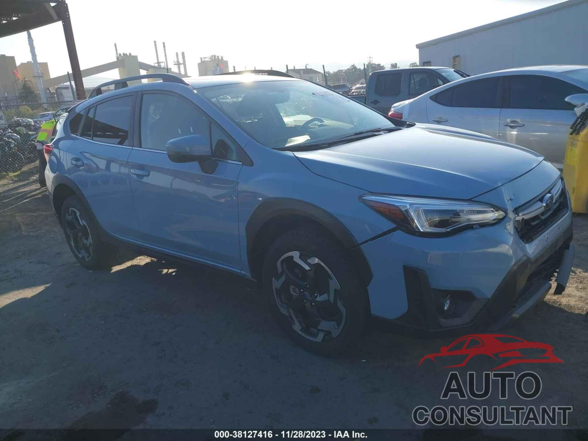 SUBARU CROSSTREK 2021 - JF2GTHNC7MH300635