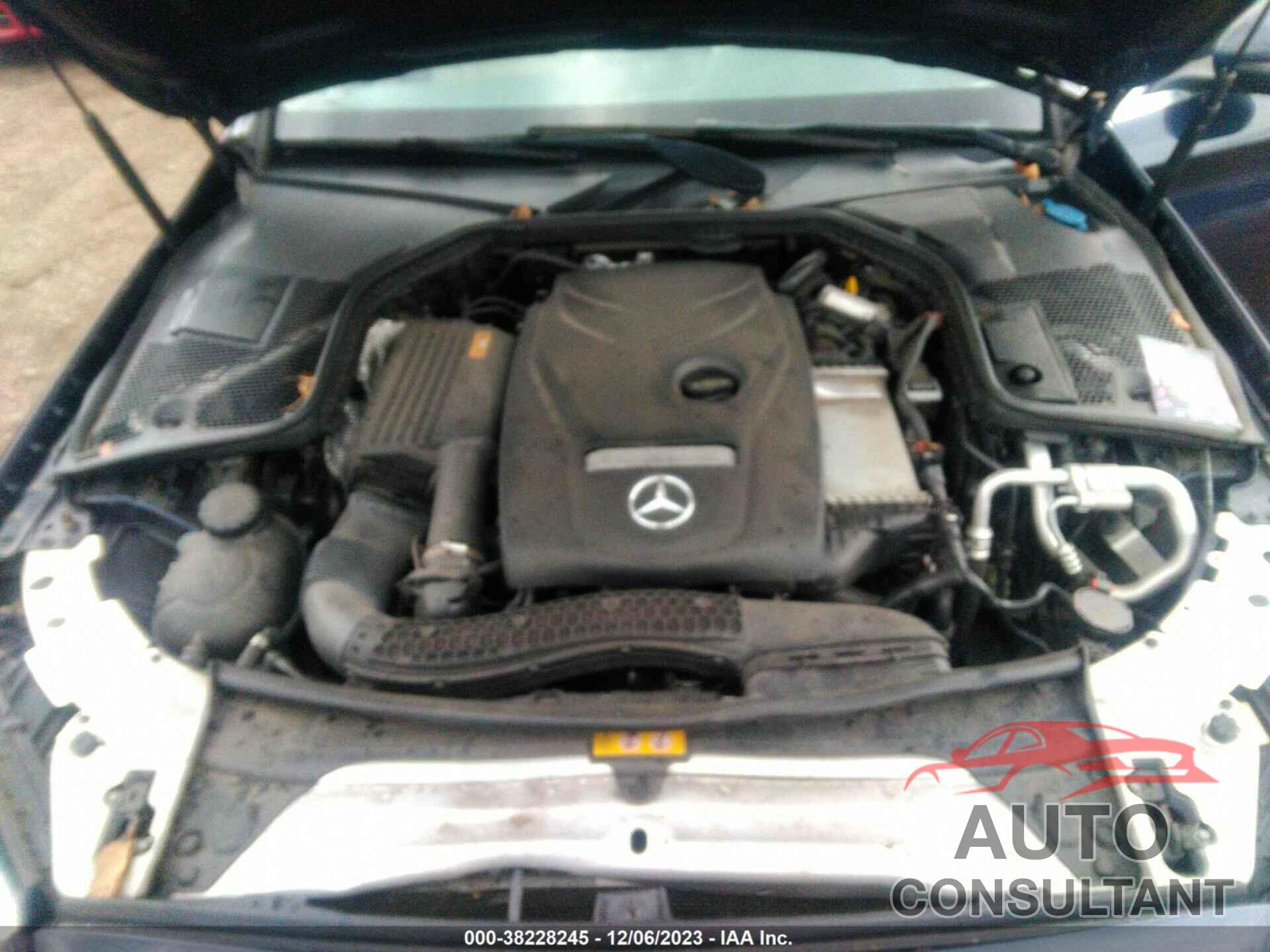 MERCEDES-BENZ C 300 2017 - 55SWF4KB3HU213275