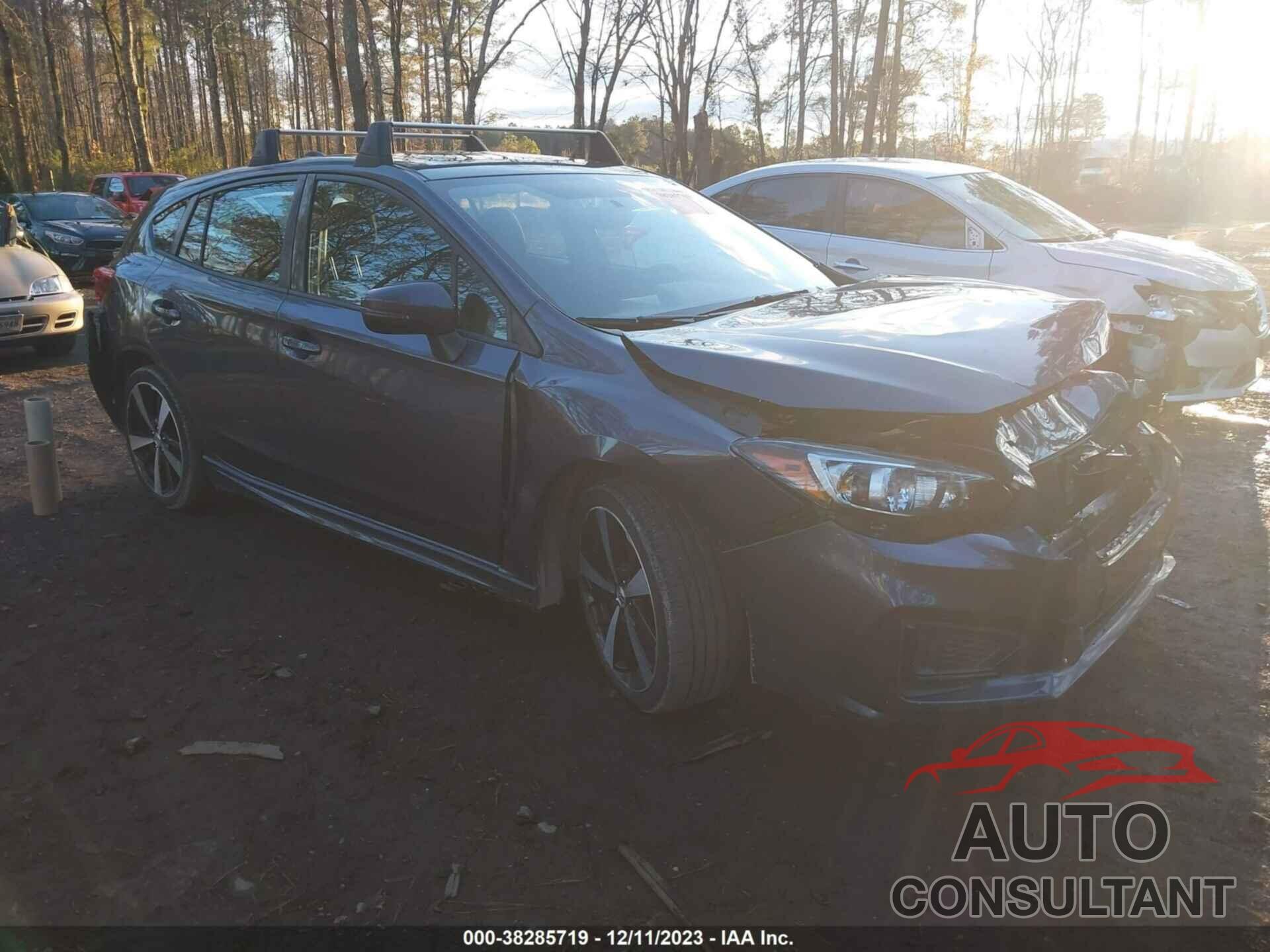 SUBARU IMPREZA 2017 - 4S3GTAL69H3746999