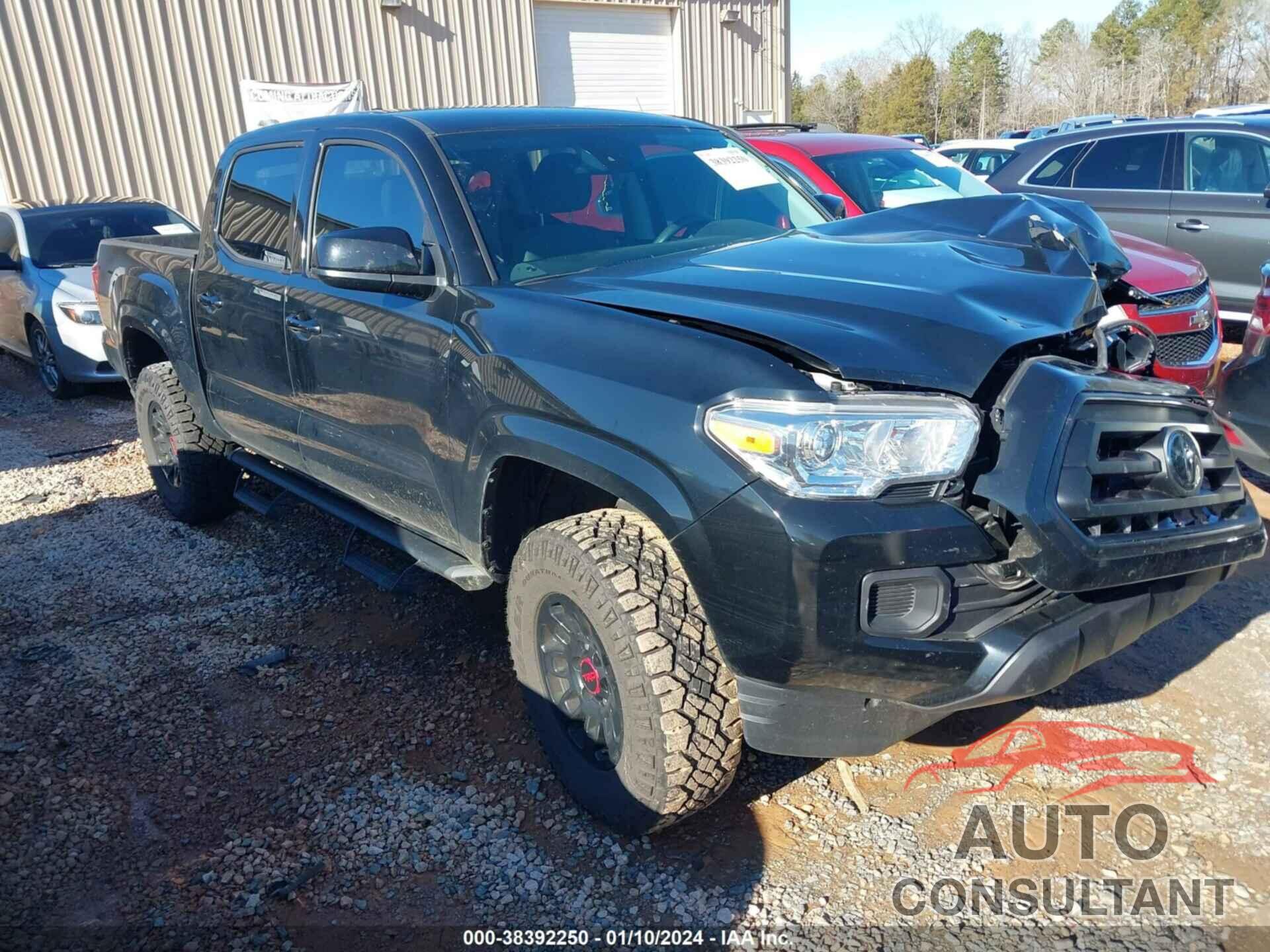 TOYOTA TACOMA 2023 - 3TMCZ5AN9PM575344