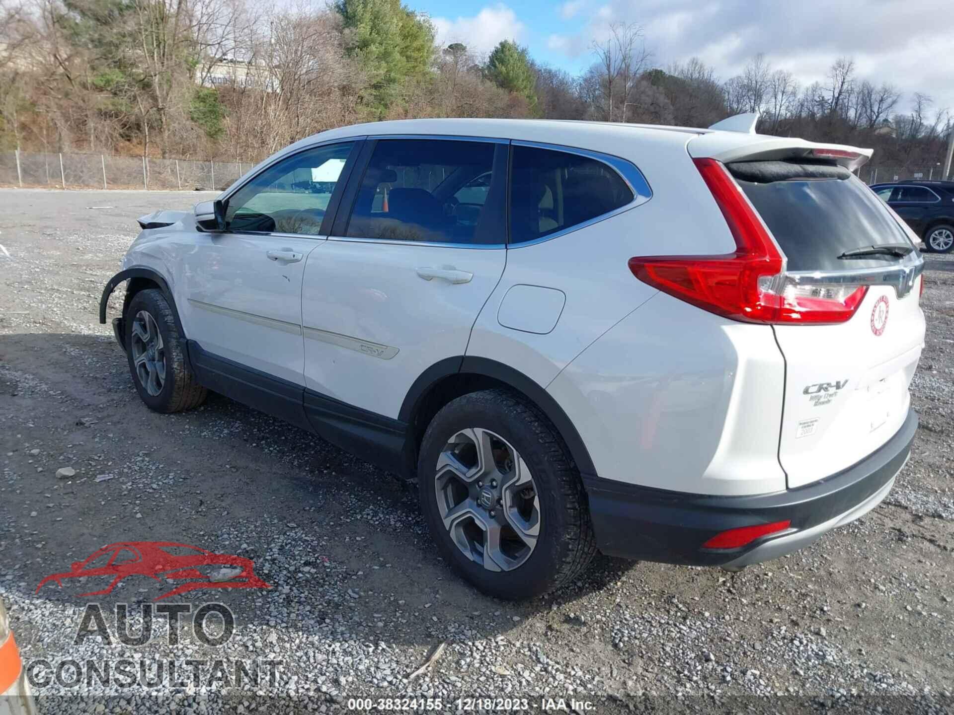 HONDA CR-V 2019 - 5J6RW2H87KA006123