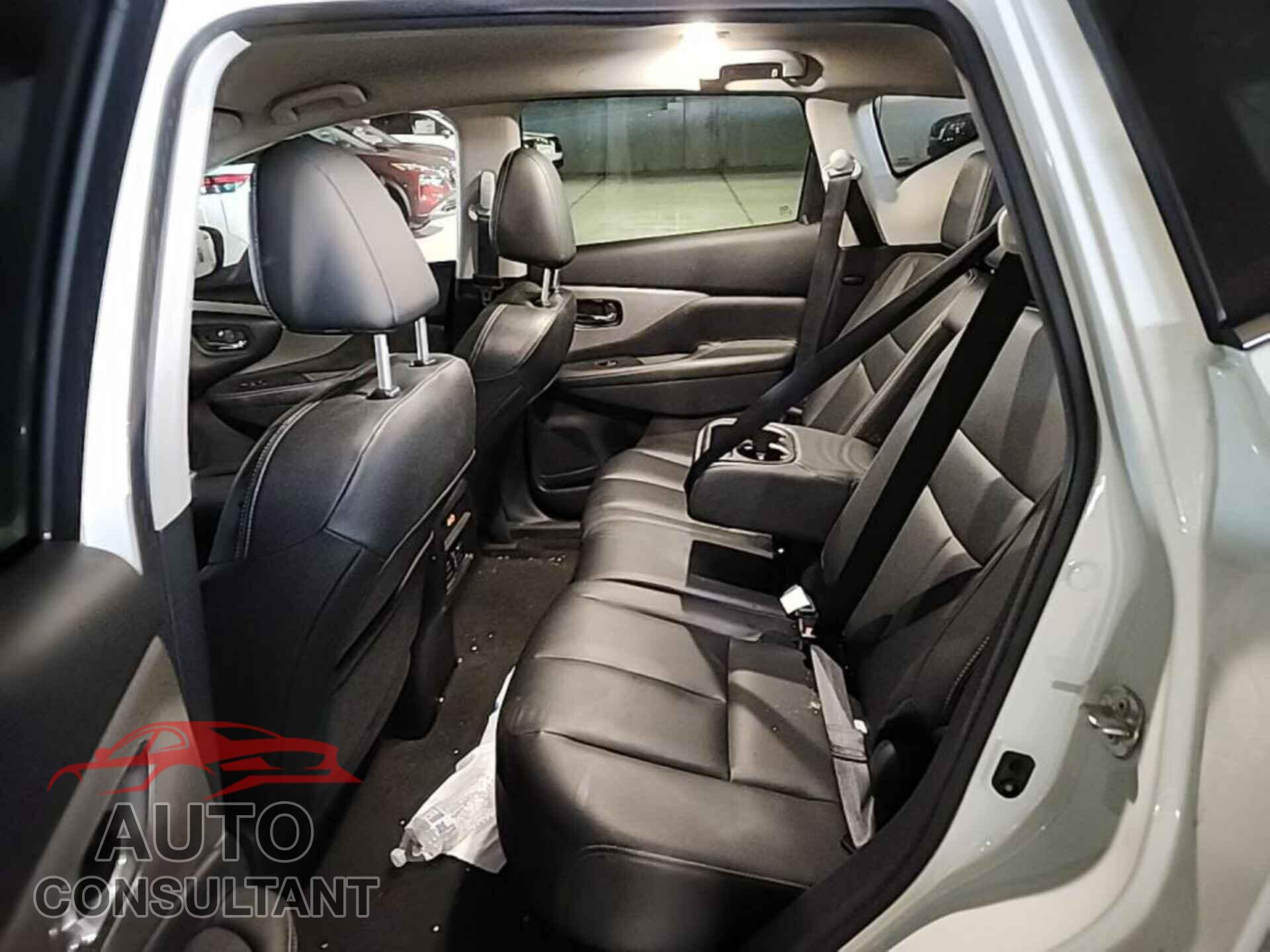 NISSAN MURANO 2023 - 5N1AZ2BS8PC101781