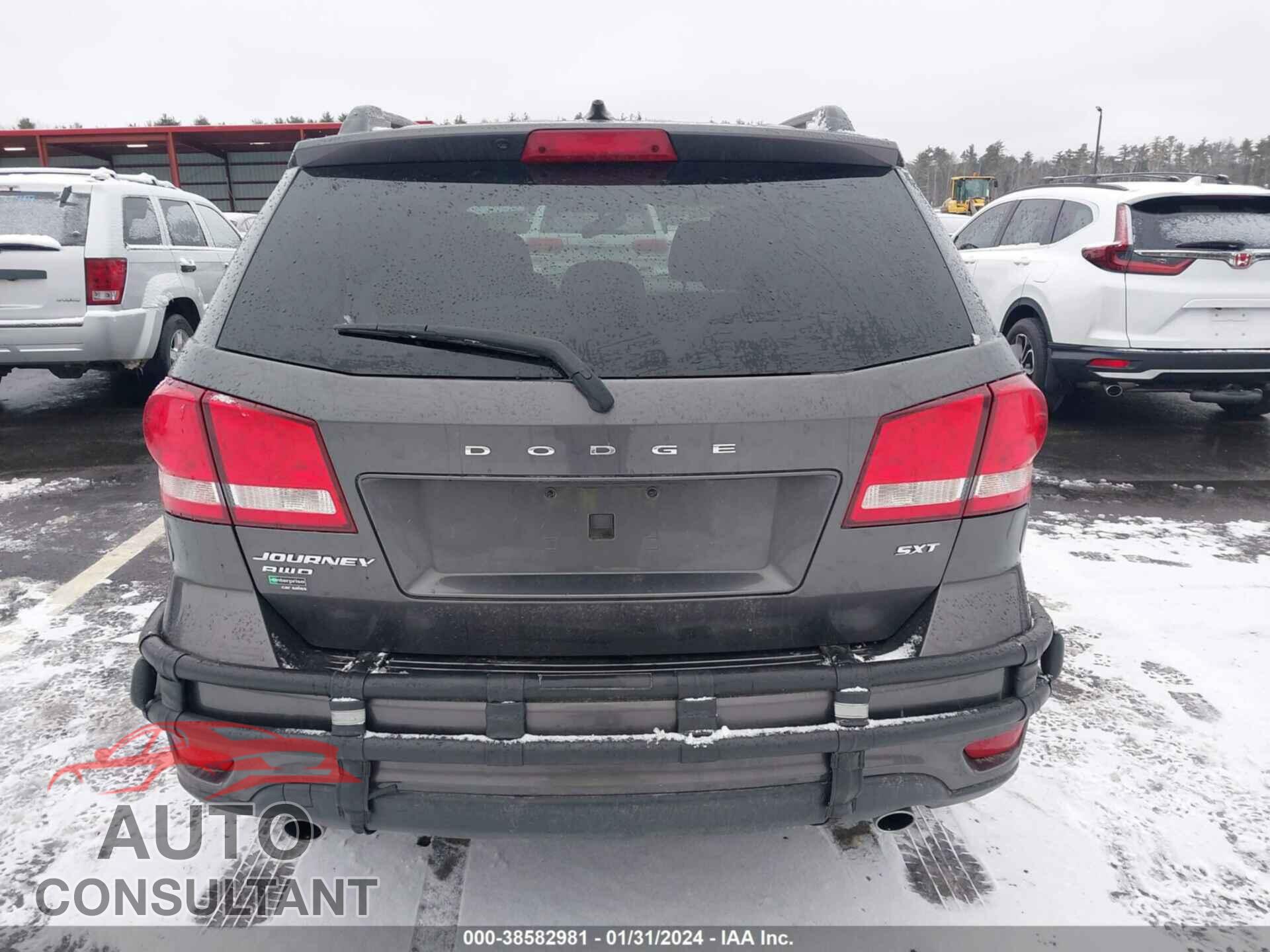 DODGE JOURNEY 2017 - 3C4PDDBG4HT574099