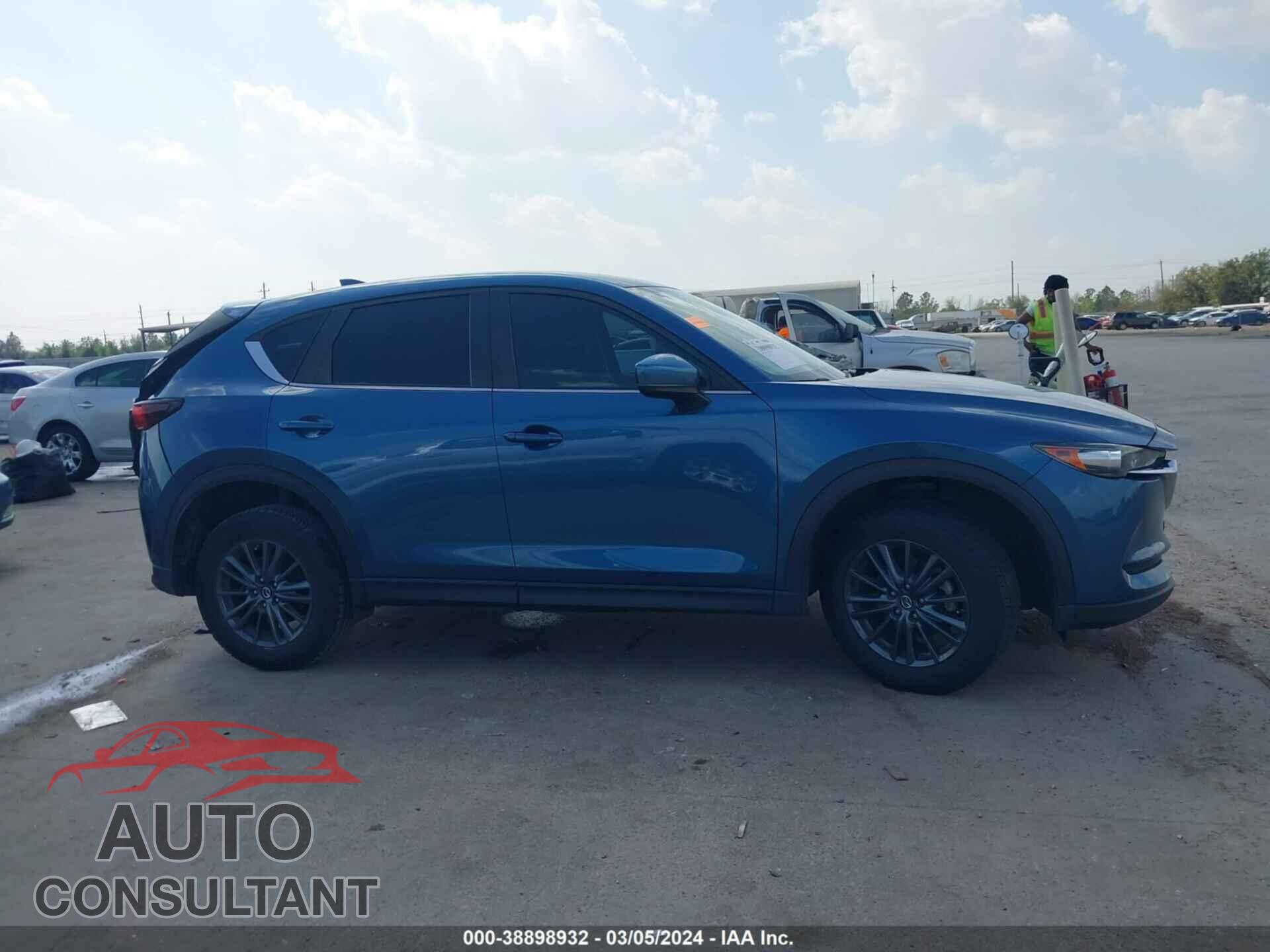 MAZDA CX-5 2019 - JM3KFABM3K0623345