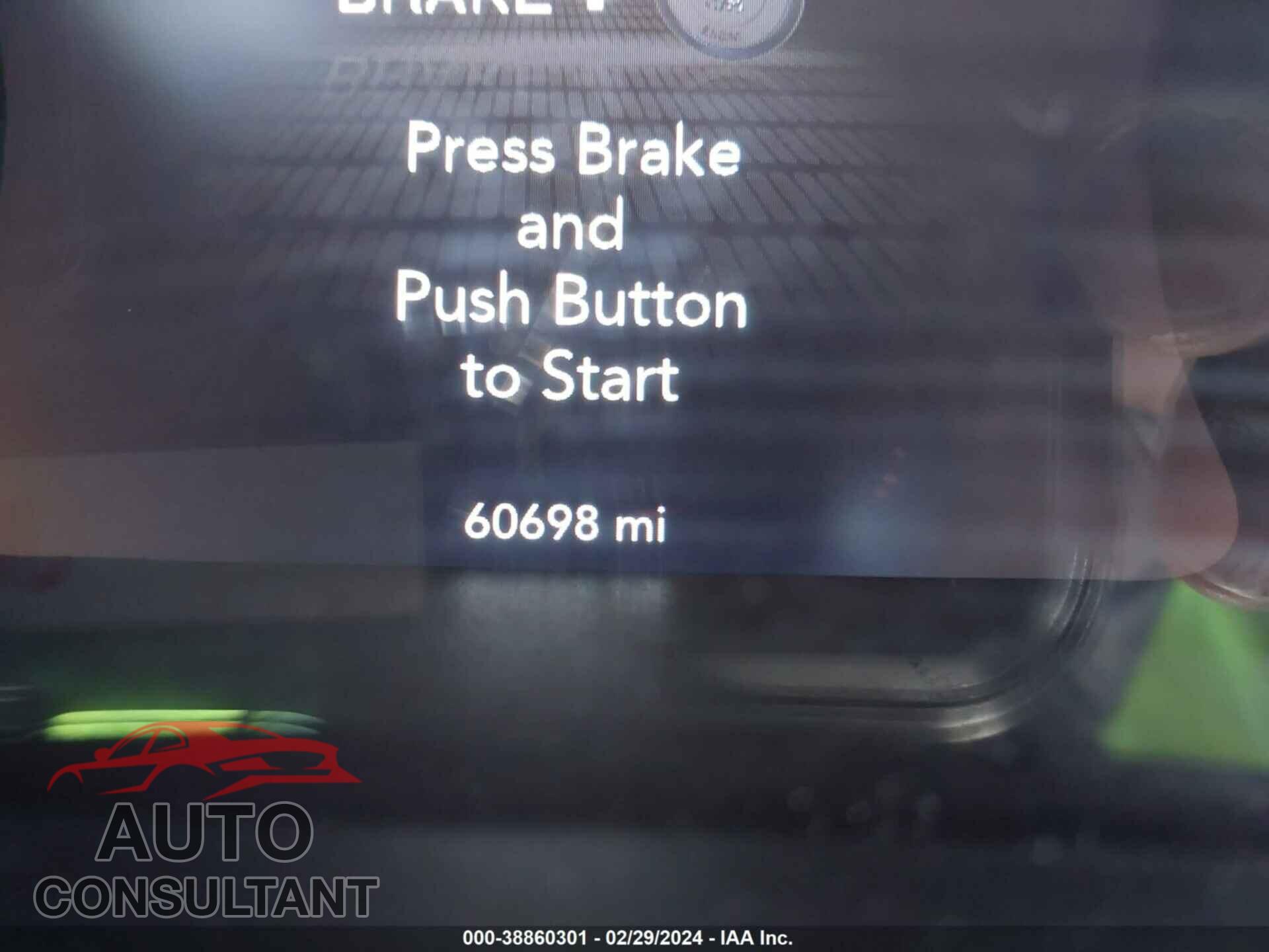 DODGE CHALLENGER 2018 - 2C3CDZAG7JH287002