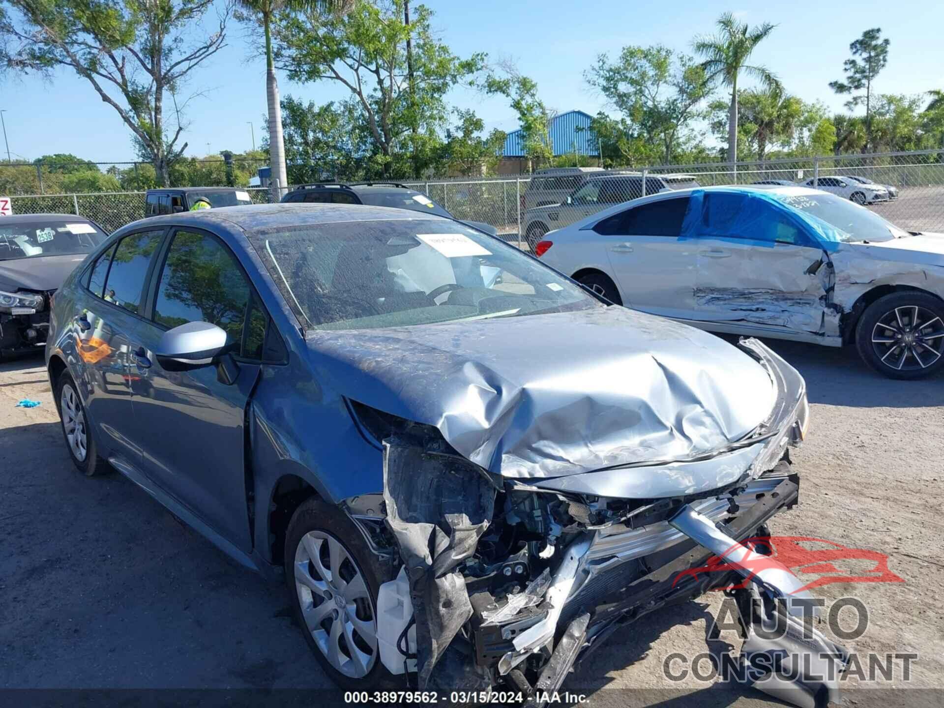 TOYOTA COROLLA 2024 - 5YFB4MDE9RP095526