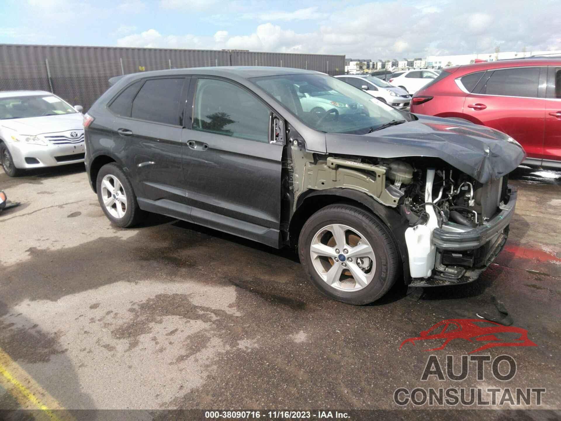 FORD EDGE 2020 - 2FMPK3G9XLBB38982