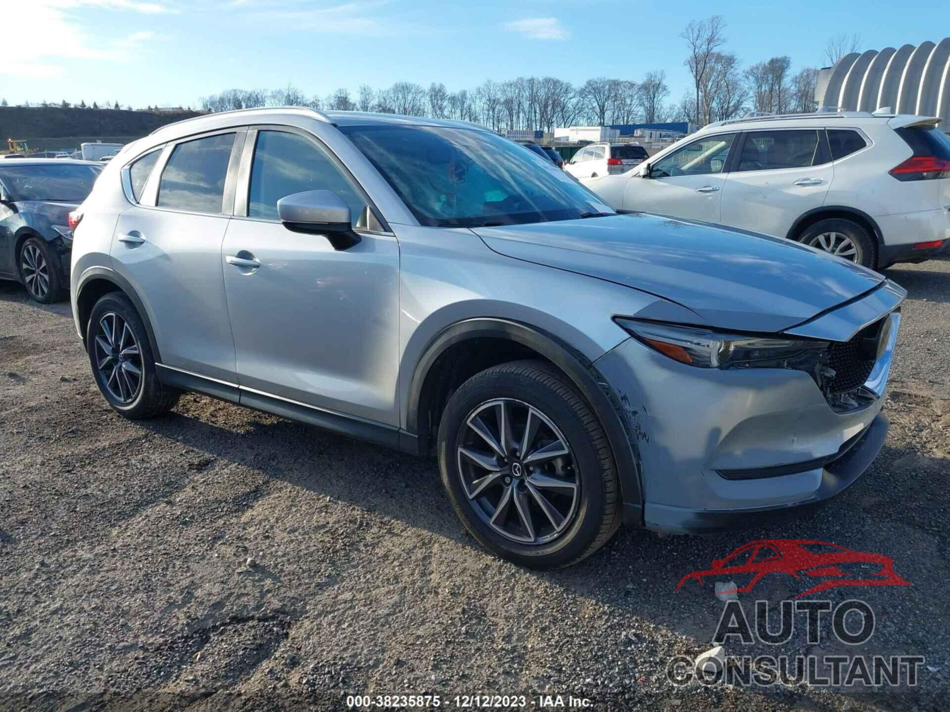 MAZDA CX-5 2018 - JM3KFACM5J1403759