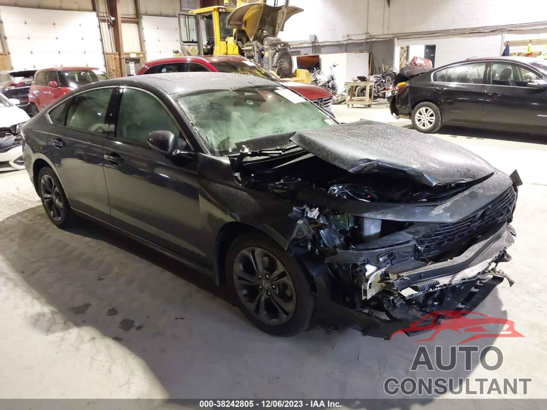 HONDA ACCORD 2023 - 1HGCY1F33PA050605