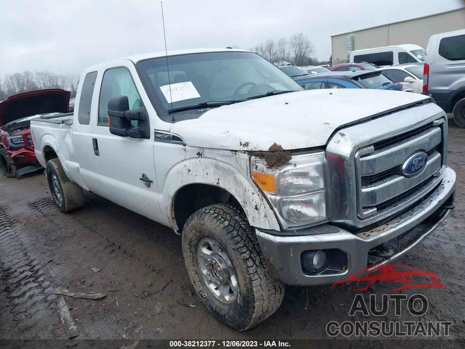 FORD F250 2016 - 1FT7X2BT4GEB36013