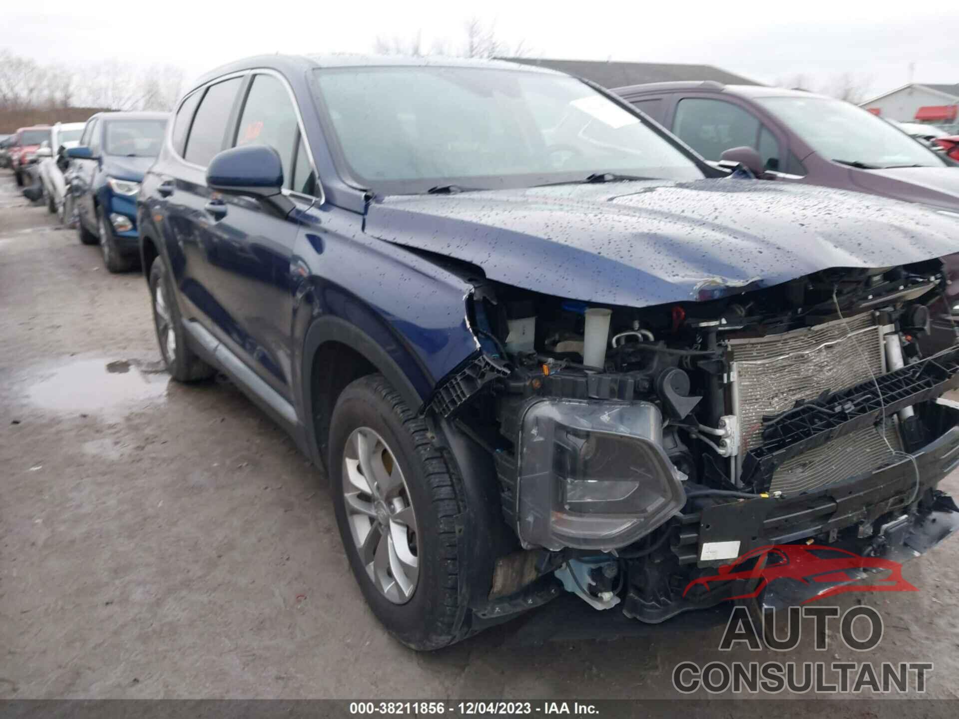 HYUNDAI SANTA FE 2019 - 5NMS23AD3KH001670