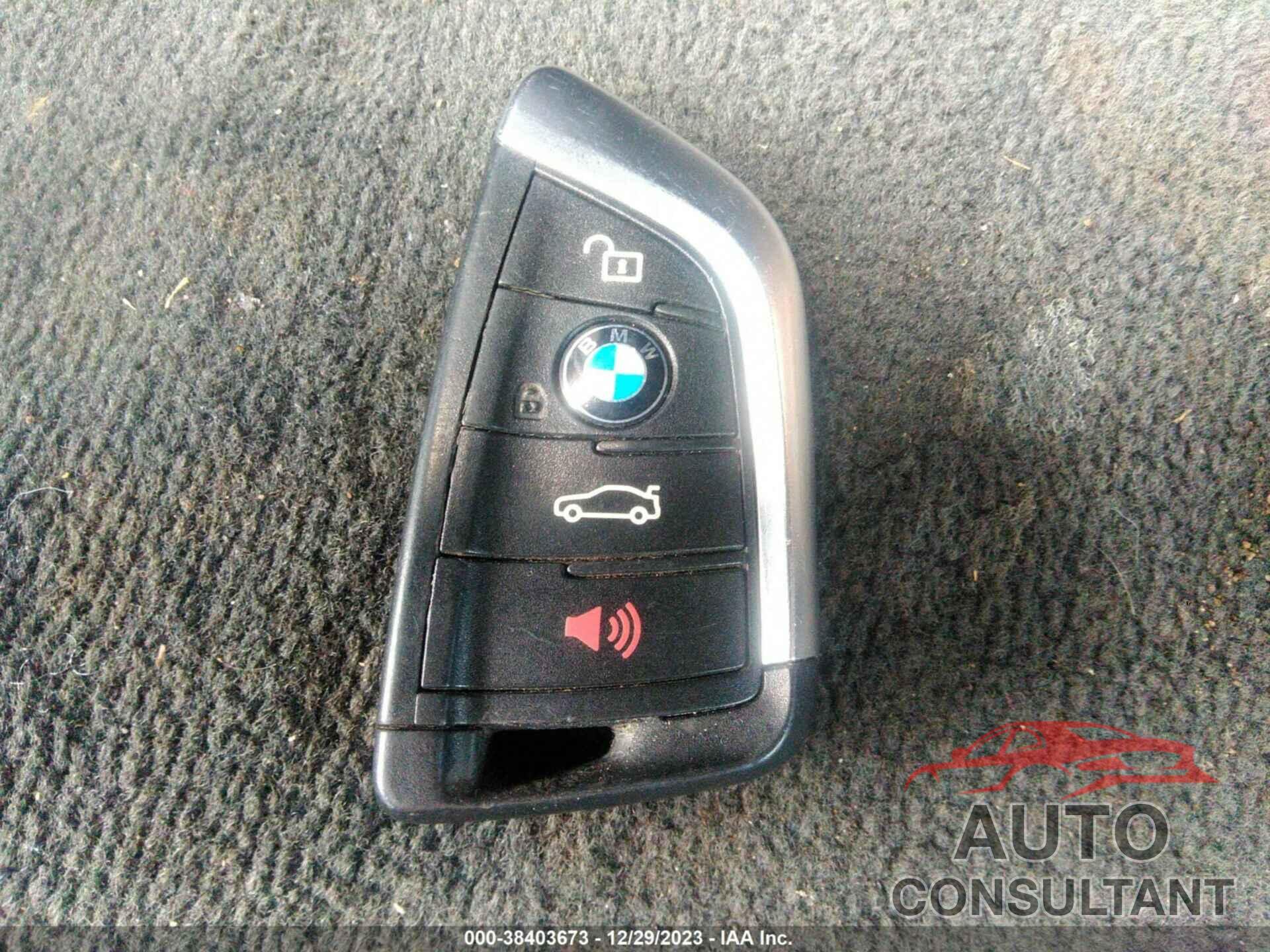 BMW X1 2018 - WBXHT3C33J5L25671