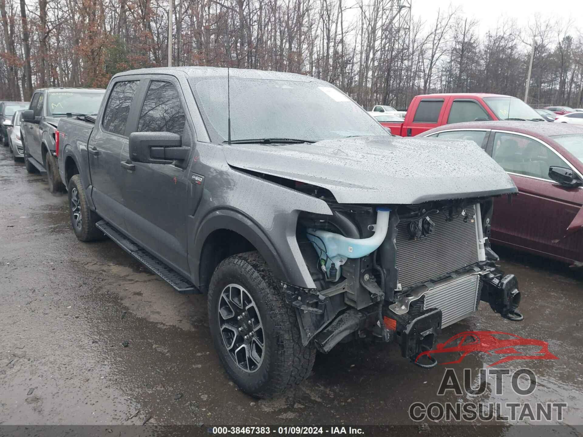 FORD F-150 2022 - 1FTEW1EP6NKD74883