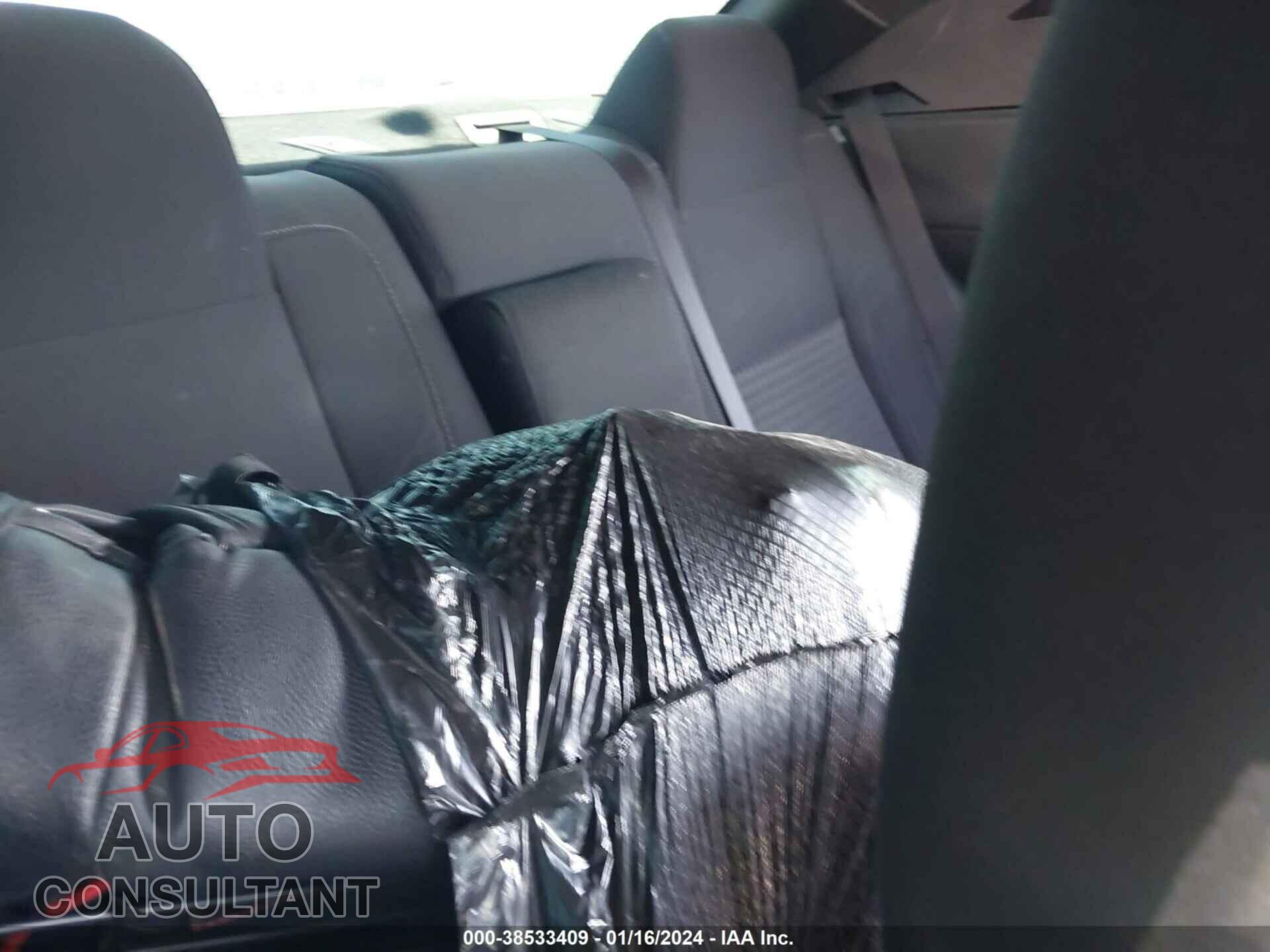 DODGE CHALLENGER 2019 - 2C3CDZAG1KH744338
